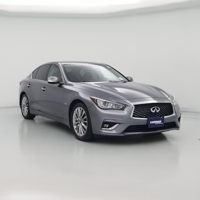 2018 Infiniti Q50 Luxe