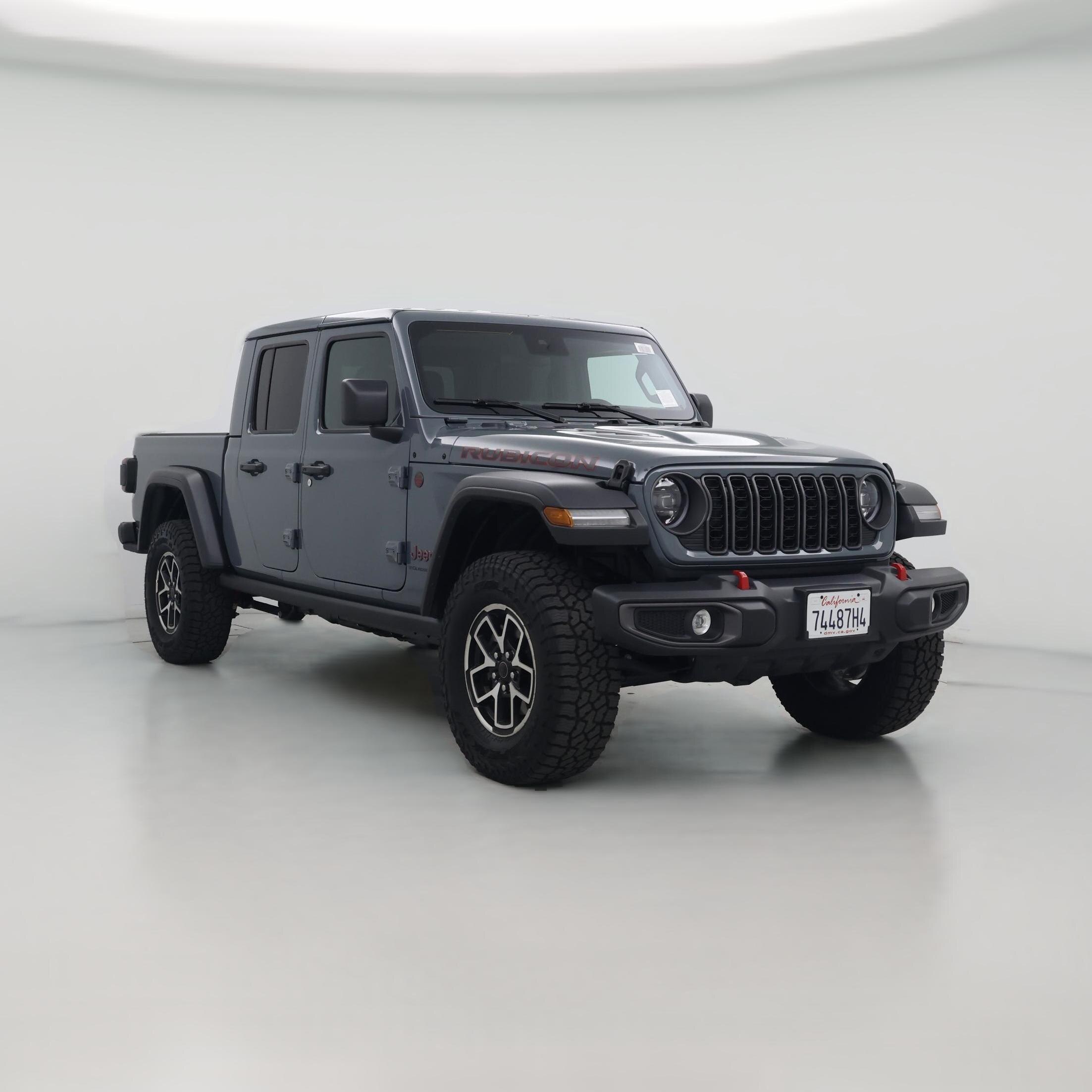 Thumbnail: 2025 Jeep Gladiator - 1
