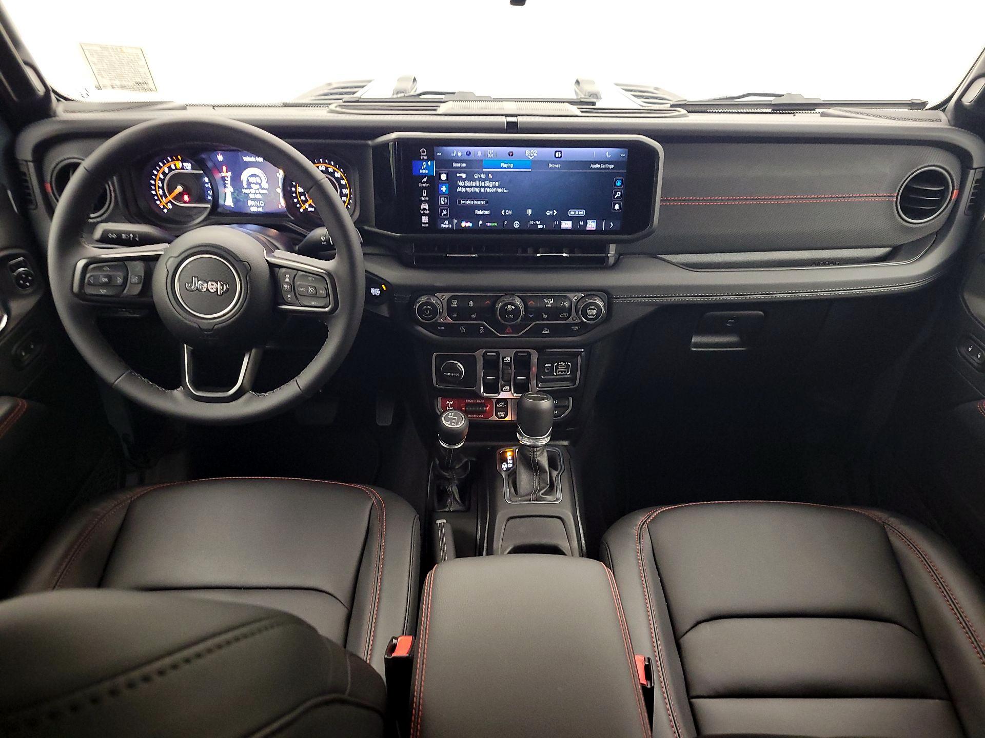 Thumbnail: 2025 Jeep Gladiator - 9