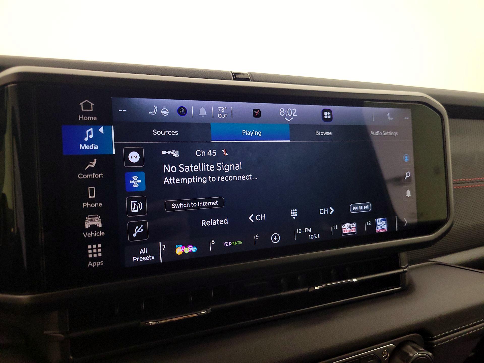 Thumbnail: 2025 Jeep Gladiator - 15