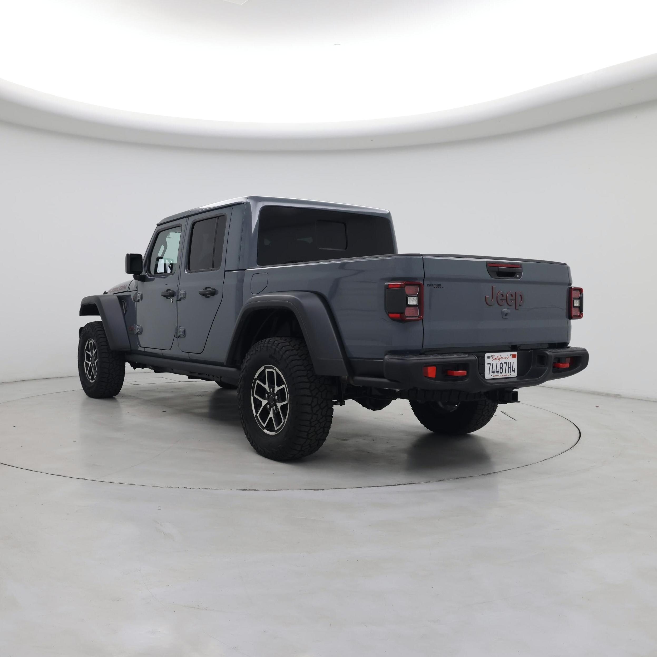 Thumbnail: 2025 Jeep Gladiator - 2