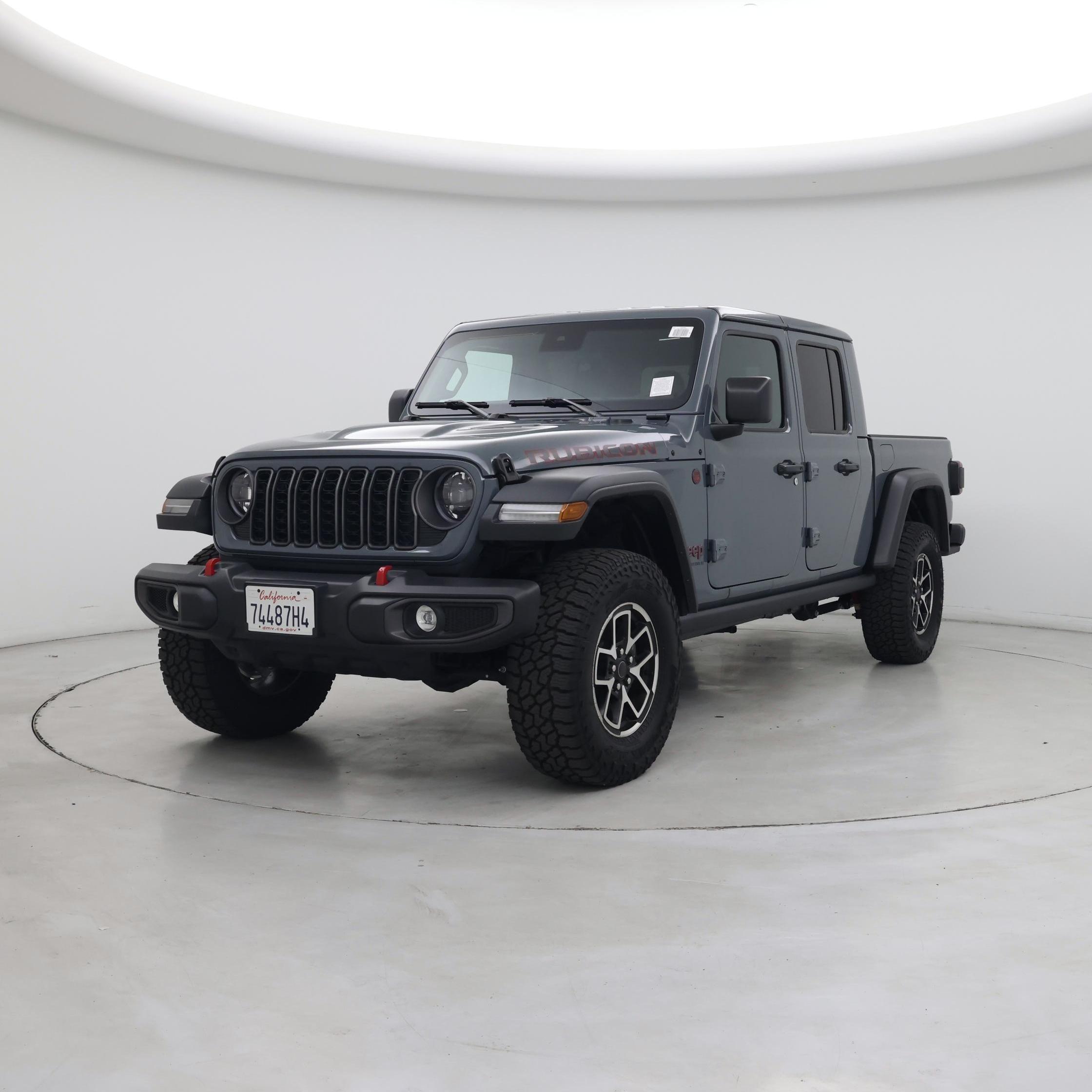 Thumbnail: 2025 Jeep Gladiator - 4
