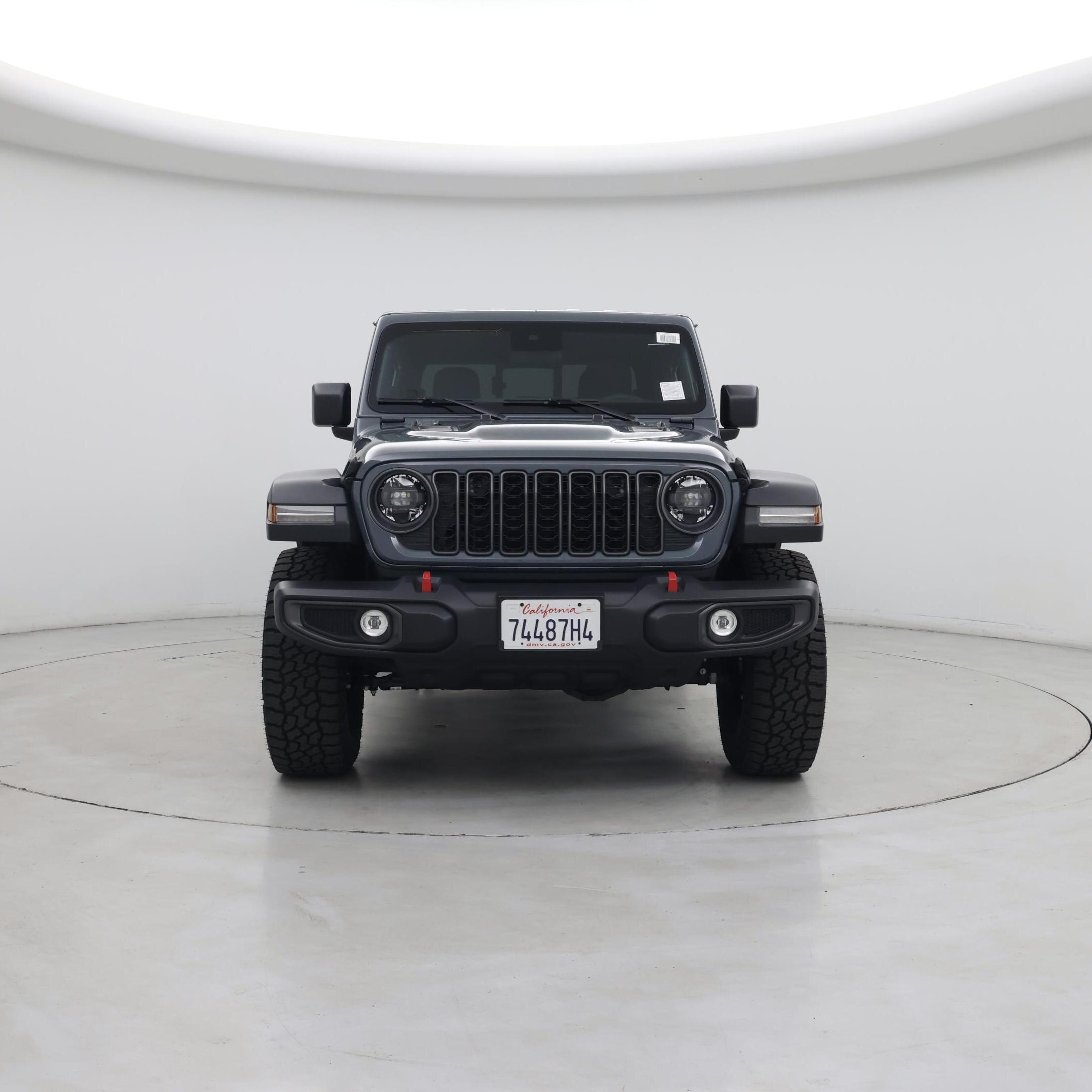 Thumbnail: 2025 Jeep Gladiator - 5