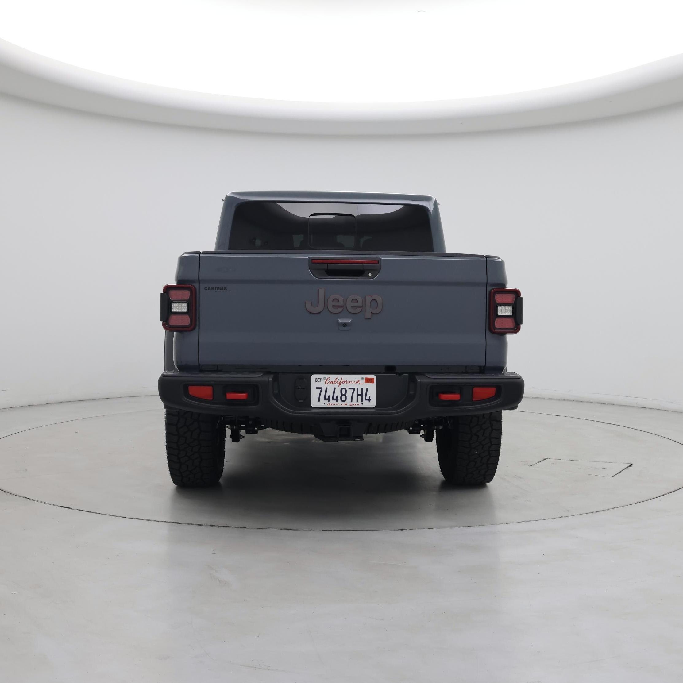 Thumbnail: 2025 Jeep Gladiator - 6