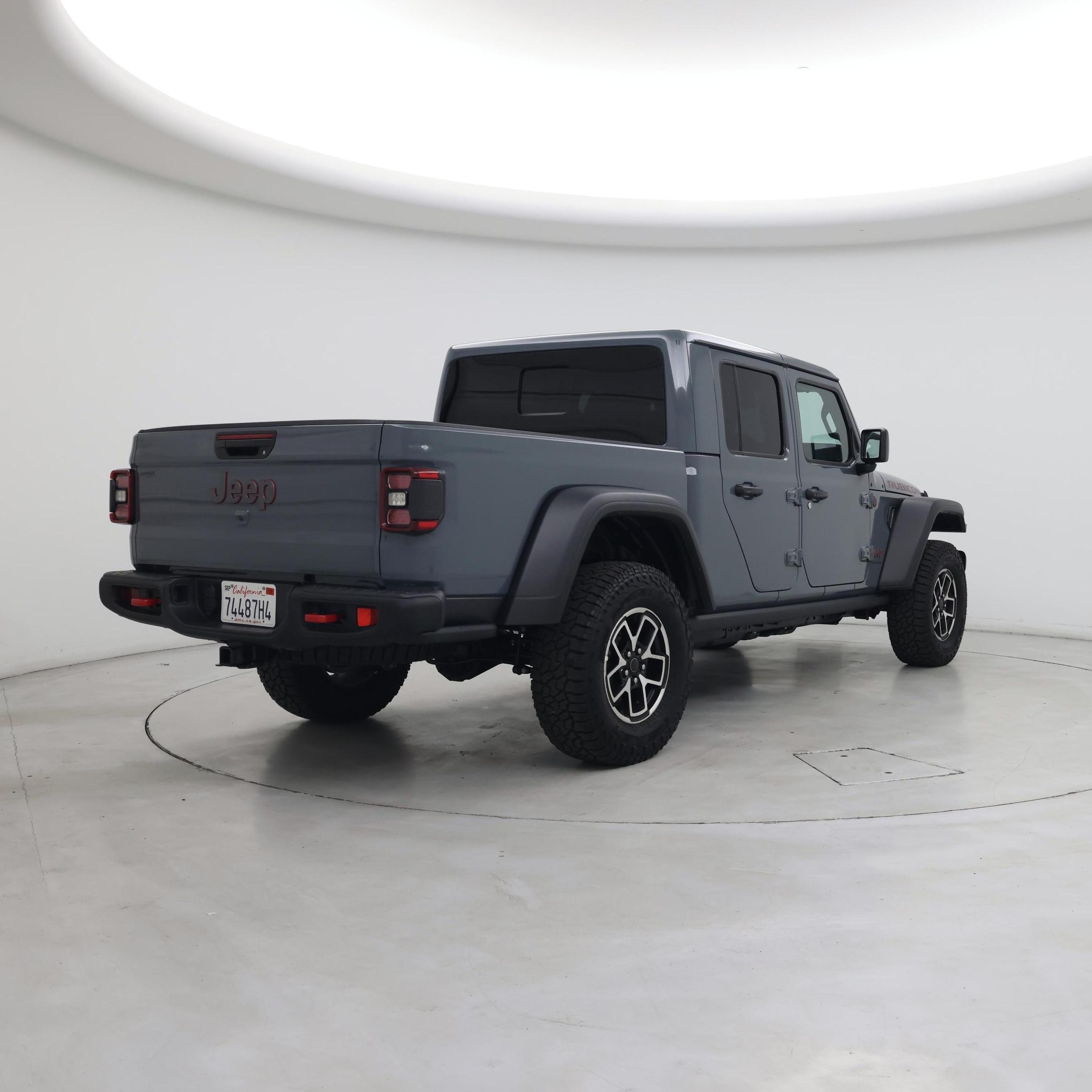 Thumbnail: 2025 Jeep Gladiator - 8