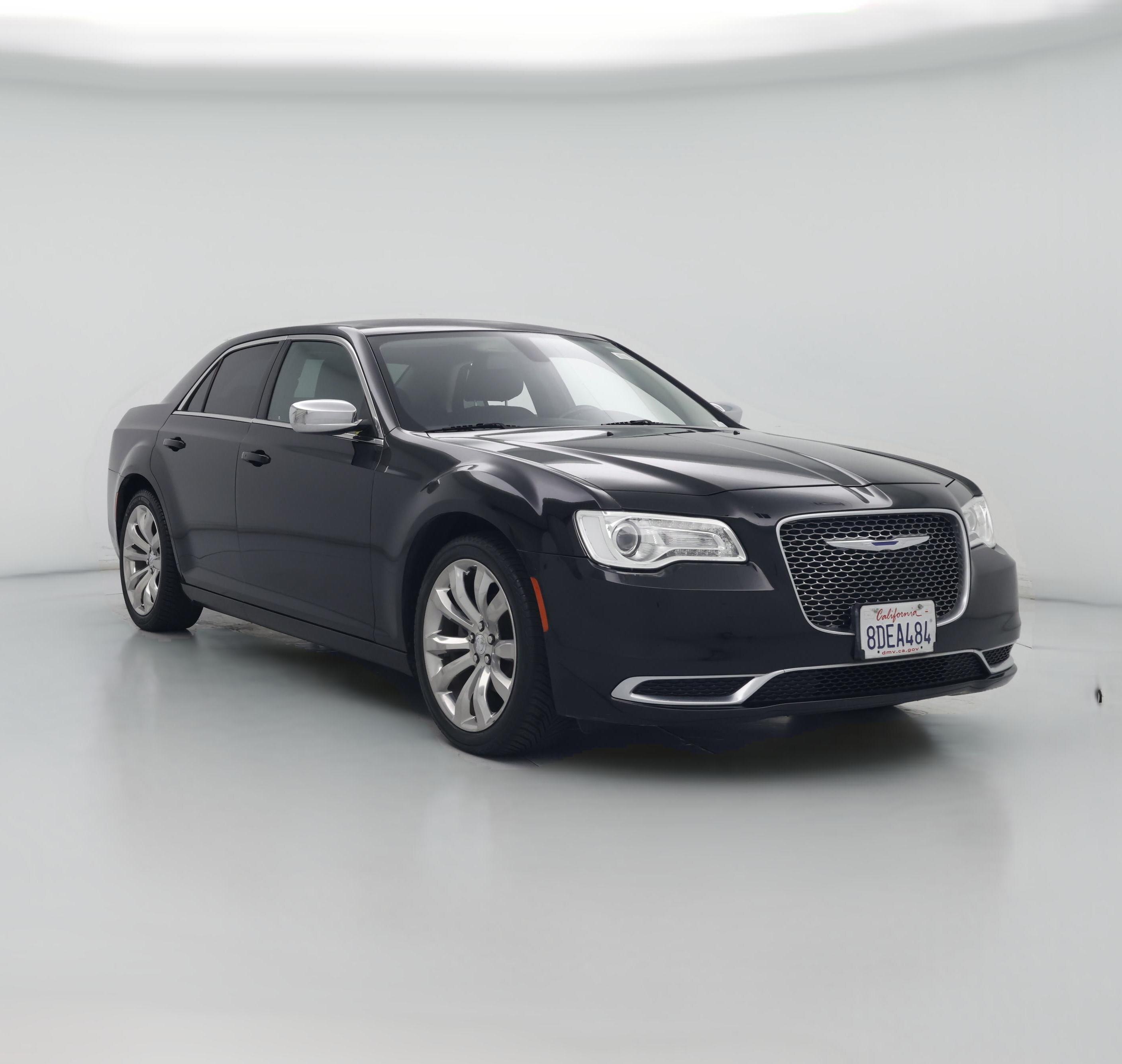 Thumbnail: 2018 Chrysler 300 - 1