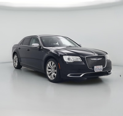 2018 Chrysler 300 Touring