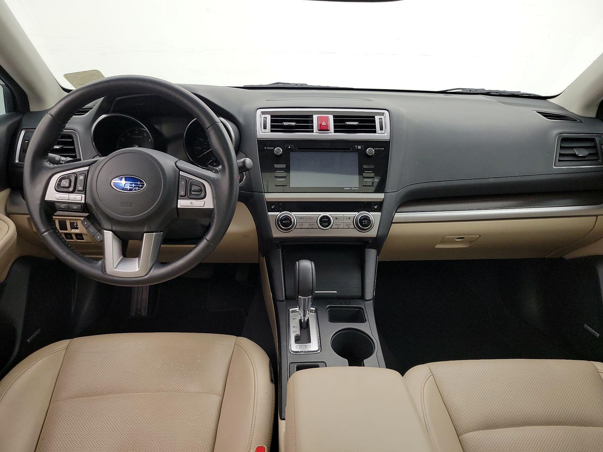 Thumbnail: 2015 Subaru Legacy - 9