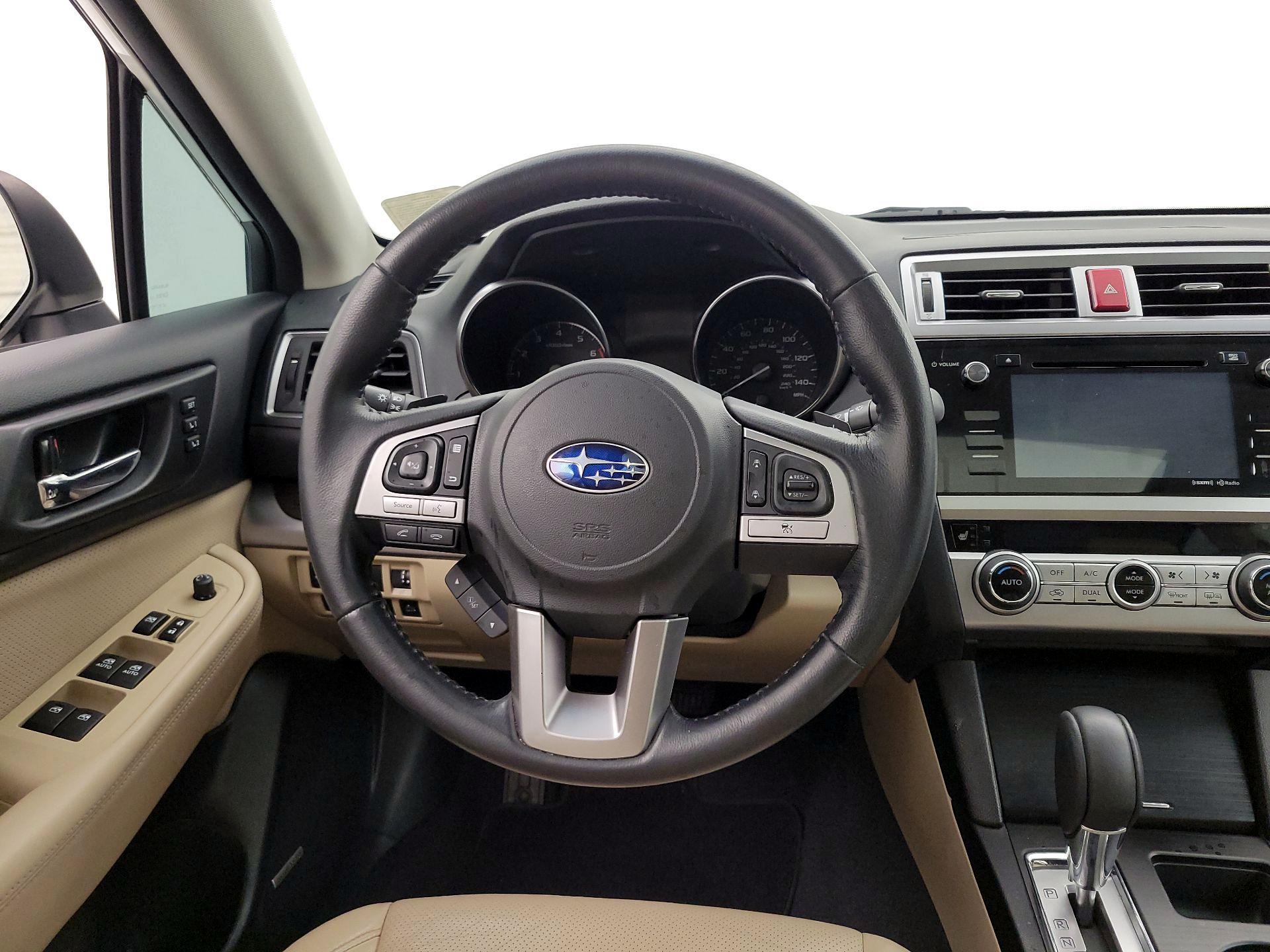 Thumbnail: 2015 Subaru Legacy - 10