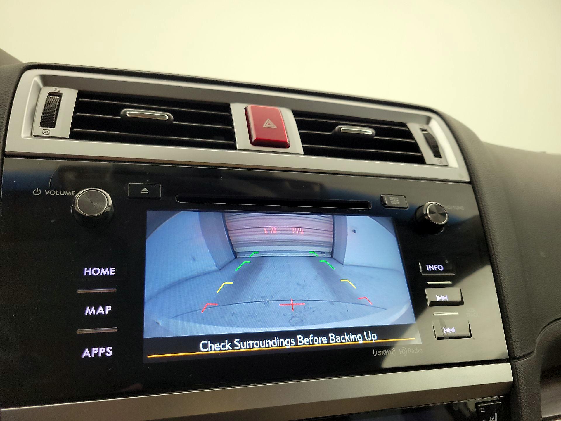 Thumbnail: 2015 Subaru Legacy - 15