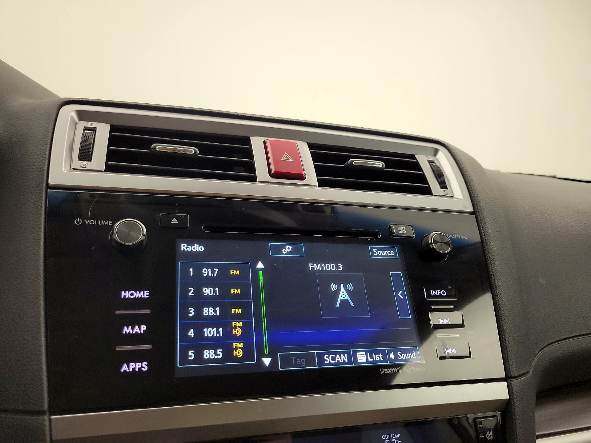 Thumbnail: 2015 Subaru Legacy - 16