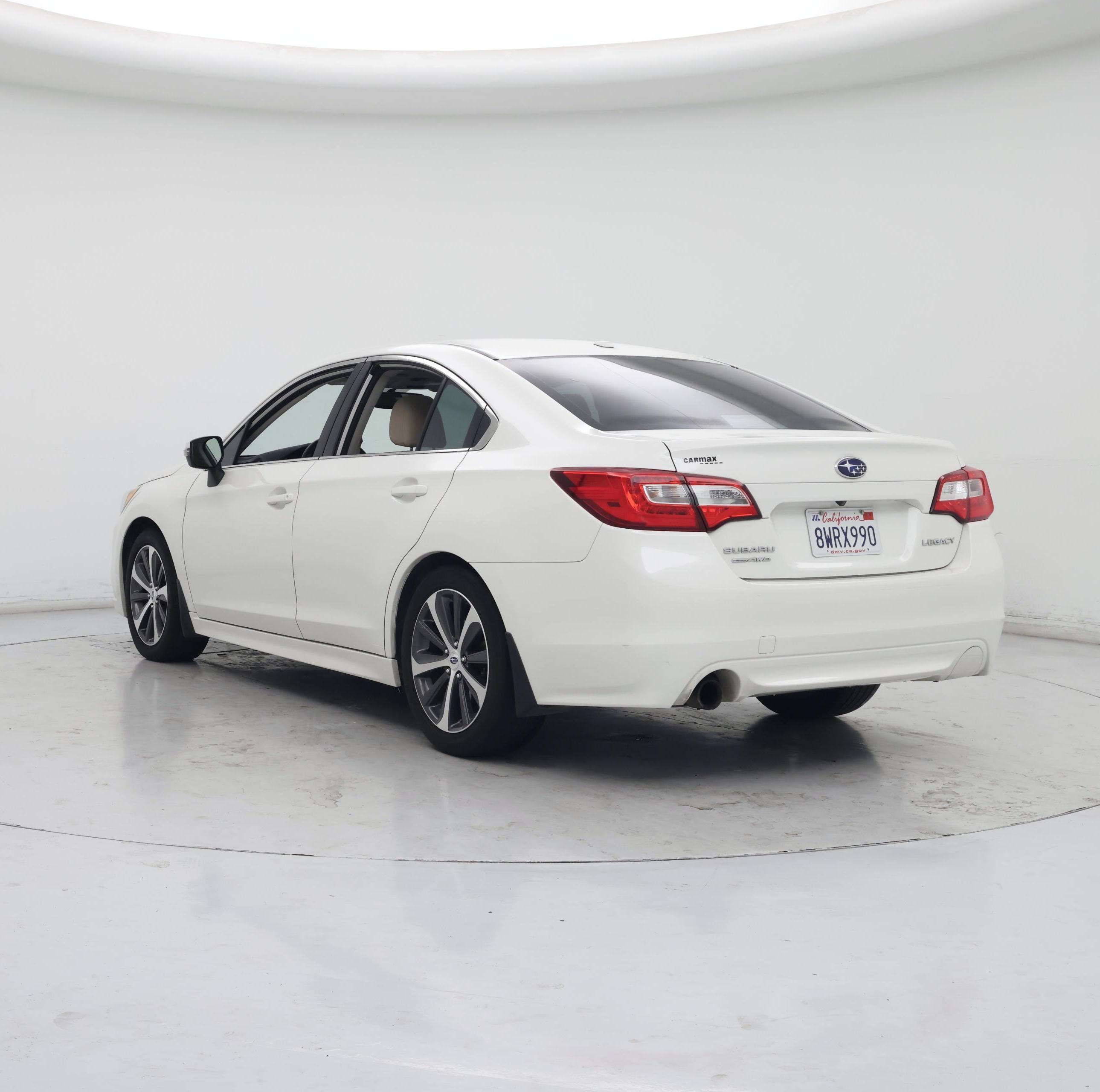 Thumbnail: 2015 Subaru Legacy - 2