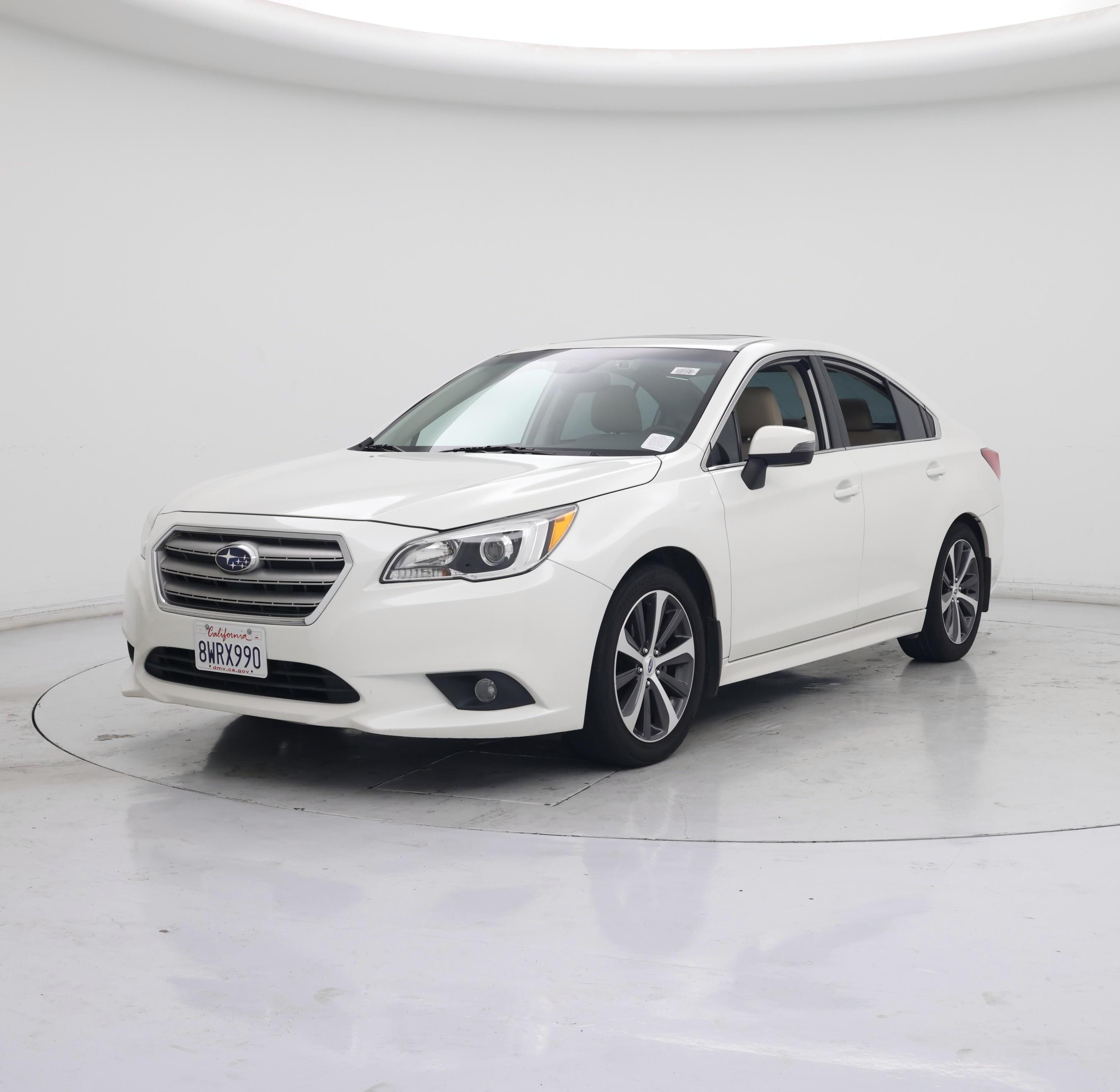 Thumbnail: 2015 Subaru Legacy - 4