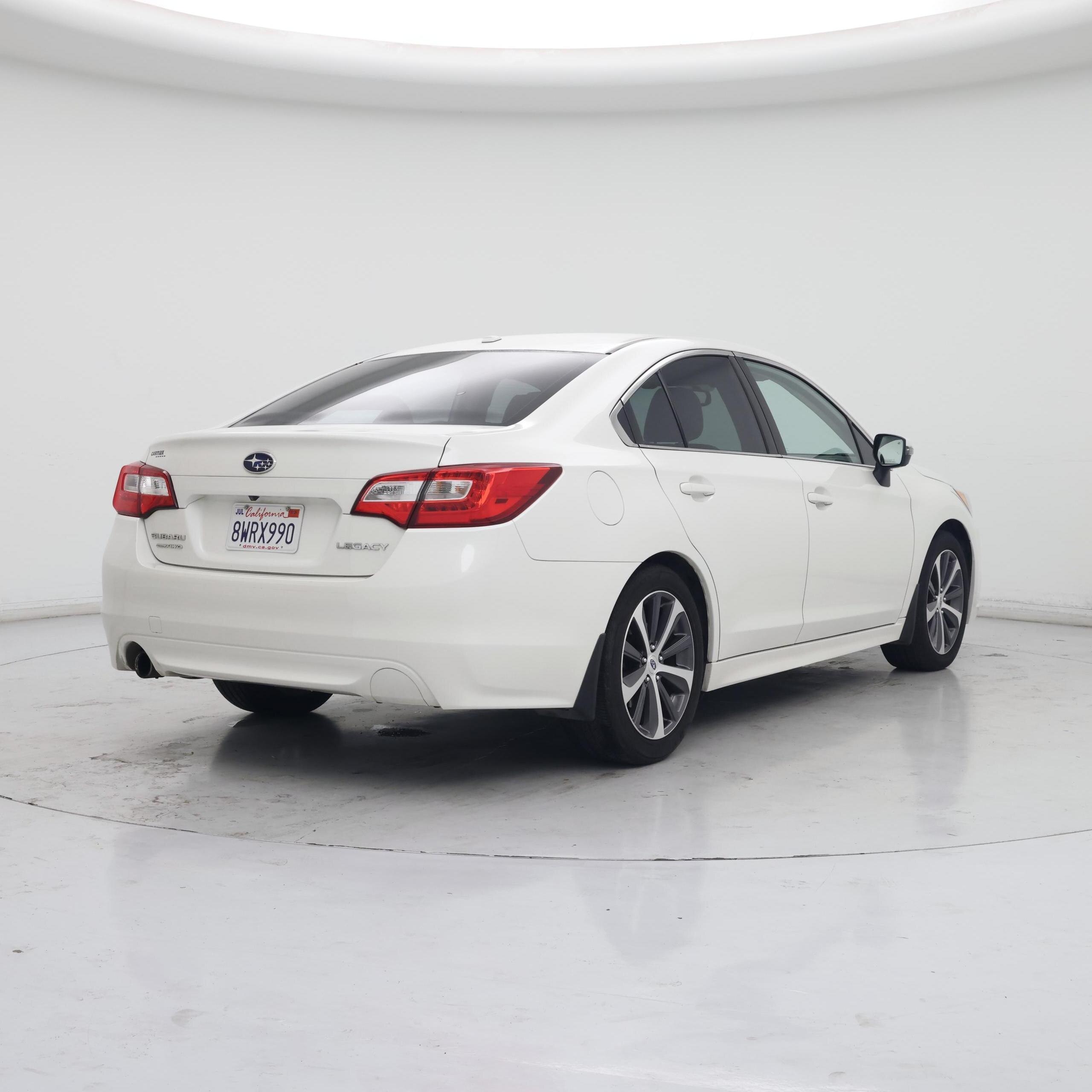 Thumbnail: 2015 Subaru Legacy - 8