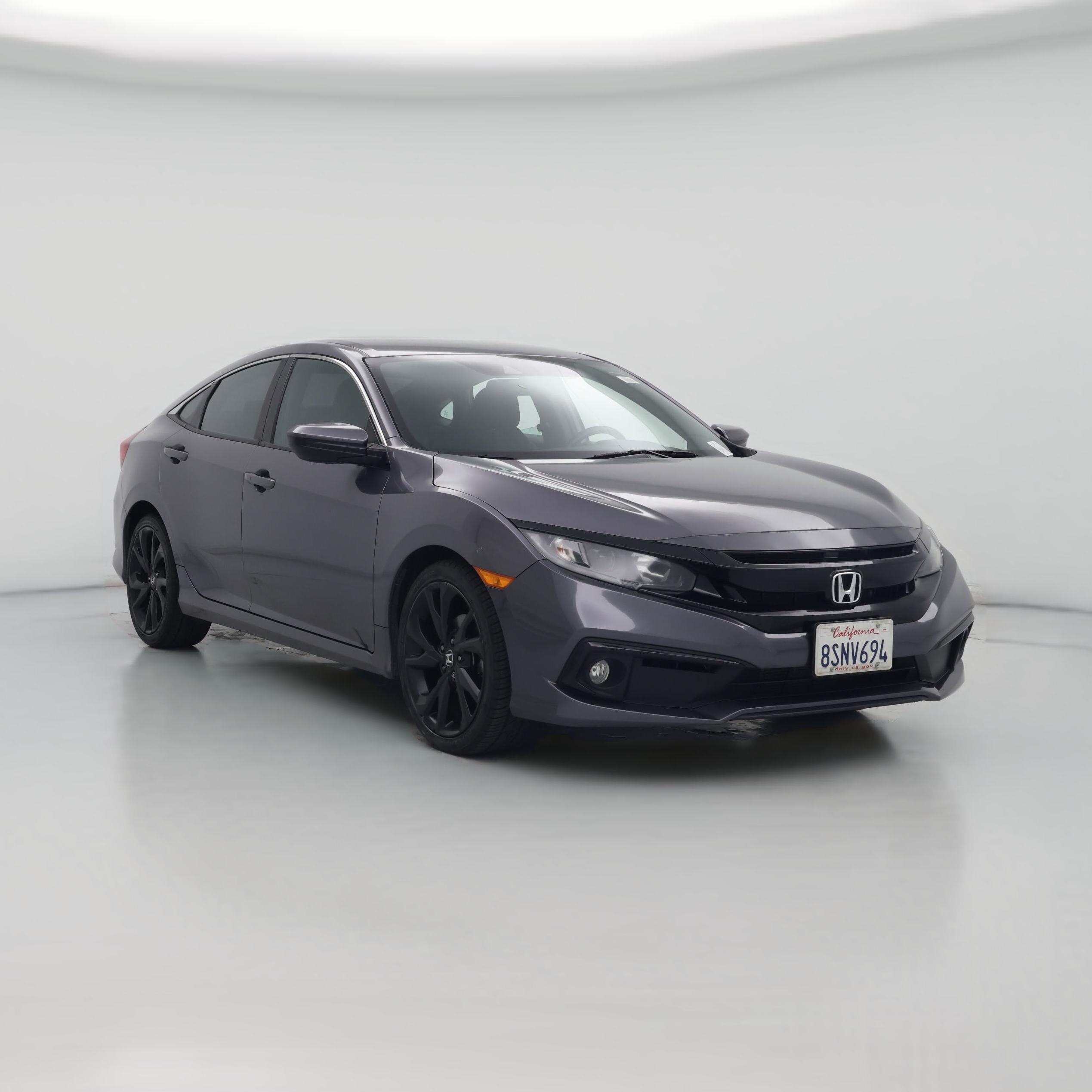 Thumbnail: 2020 Honda Civic - 1