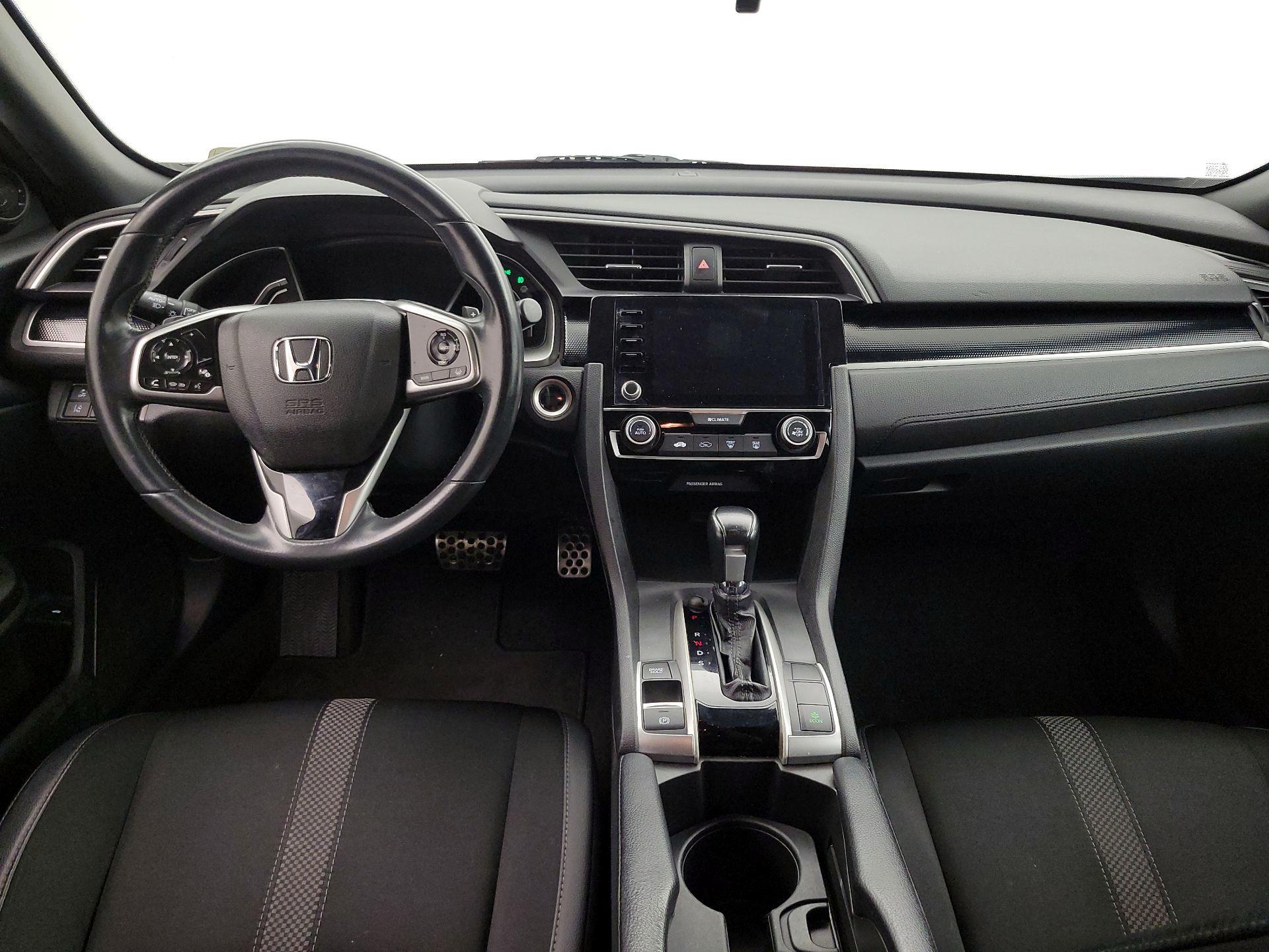 Thumbnail: 2020 Honda Civic - 9