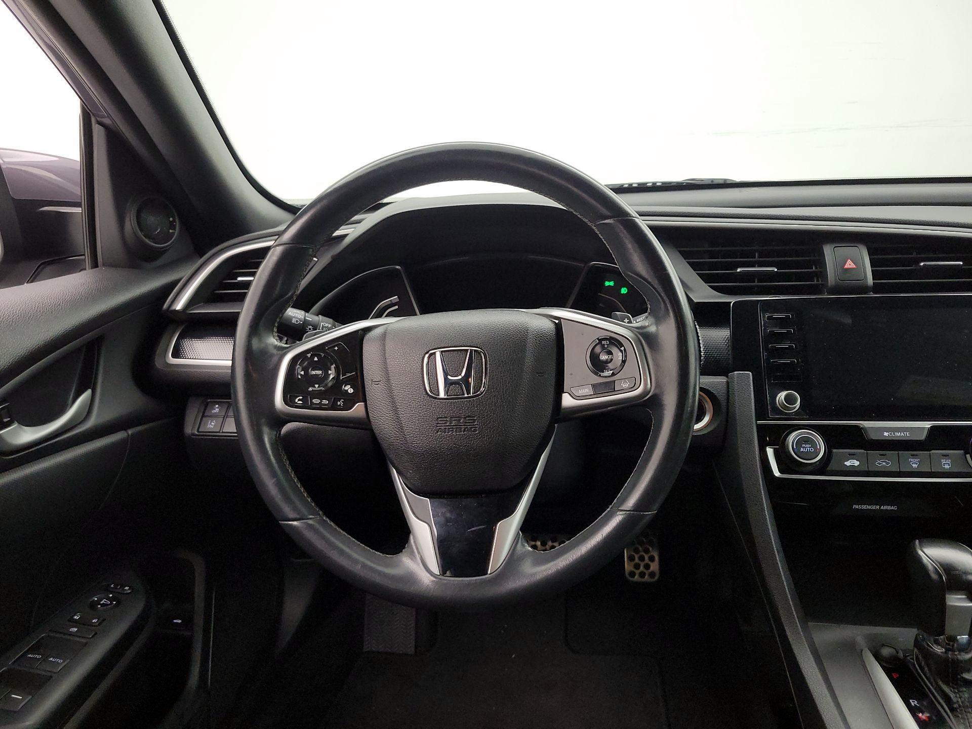 Thumbnail: 2020 Honda Civic - 10