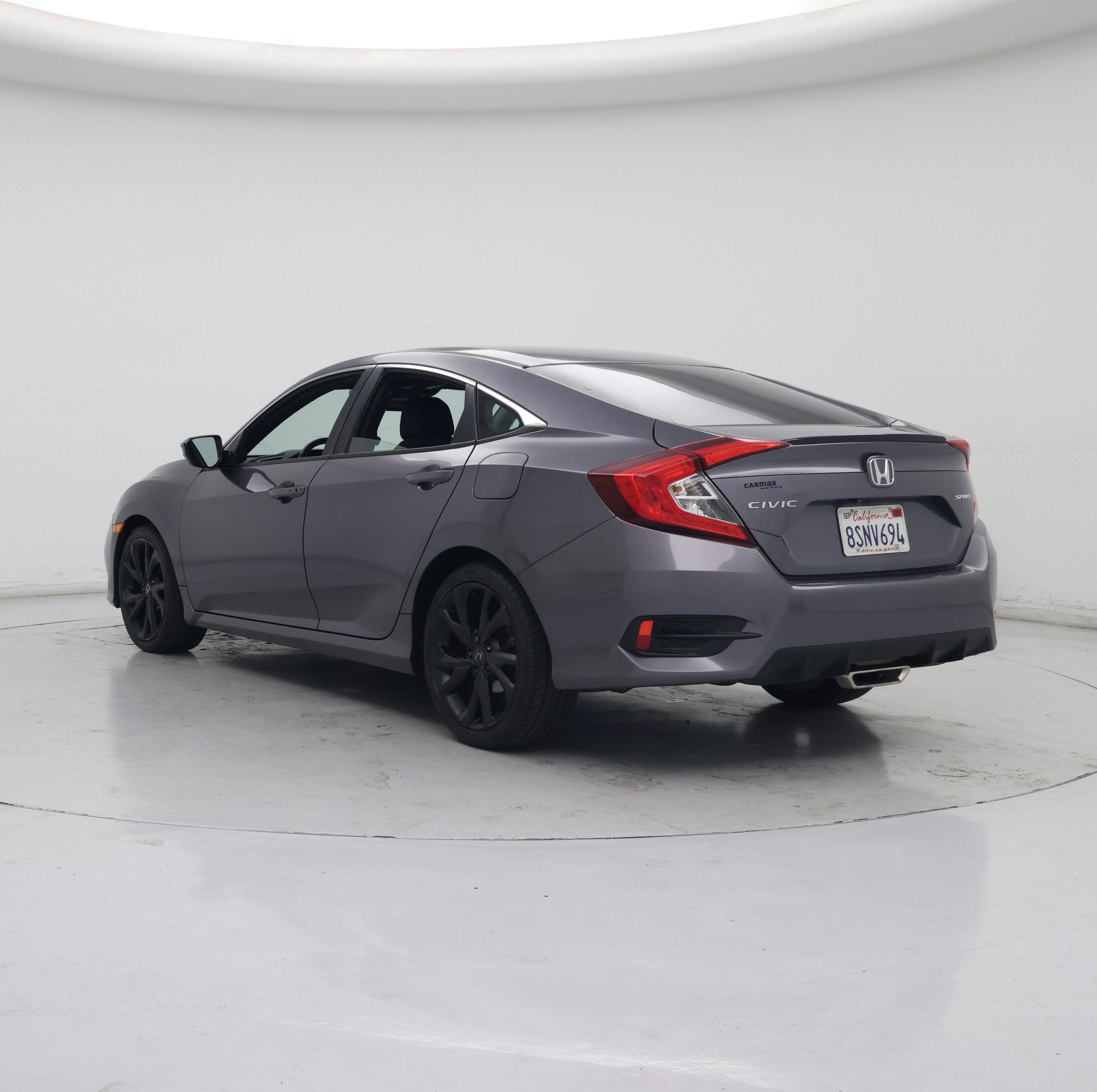 Thumbnail: 2020 Honda Civic - 2