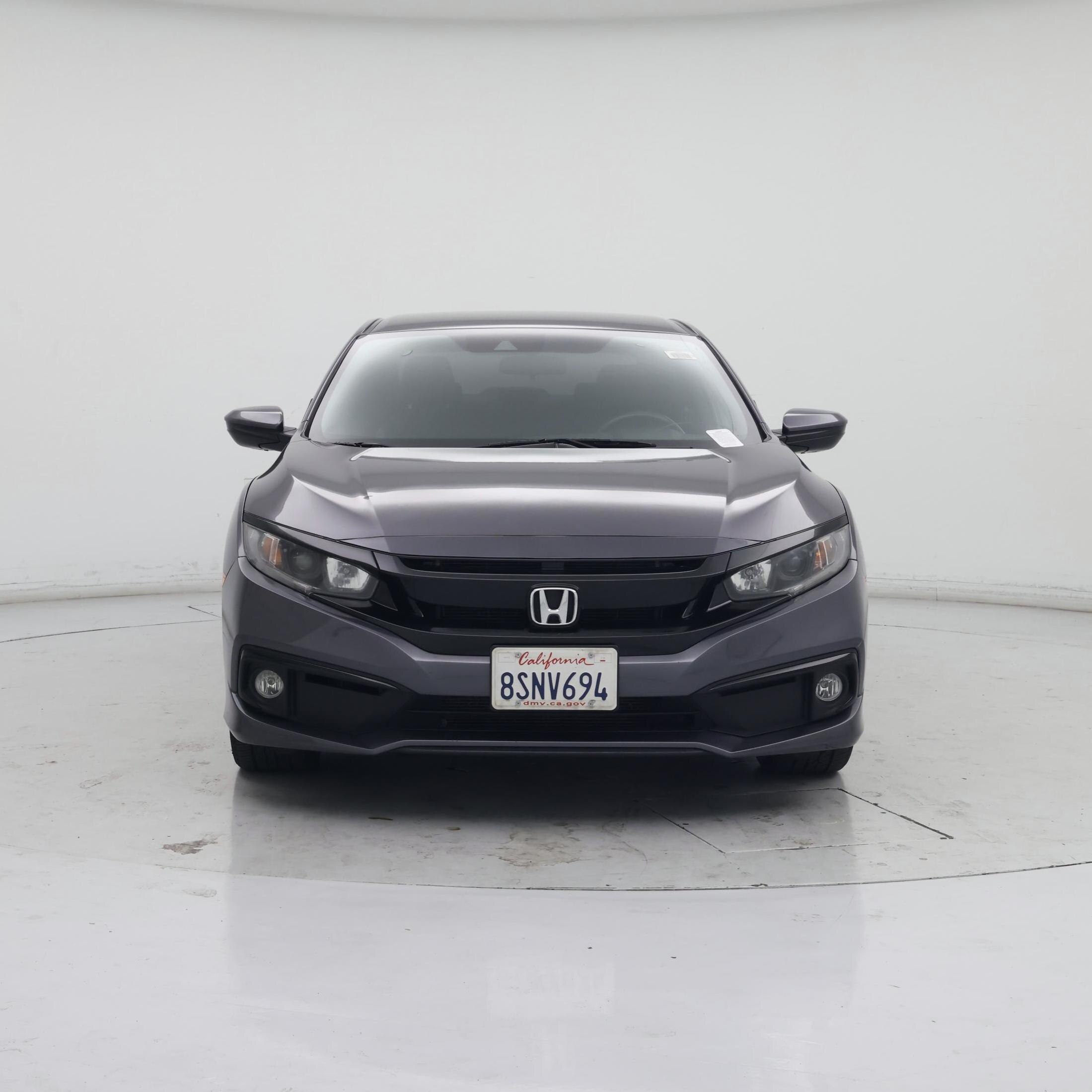 Thumbnail: 2020 Honda Civic - 5