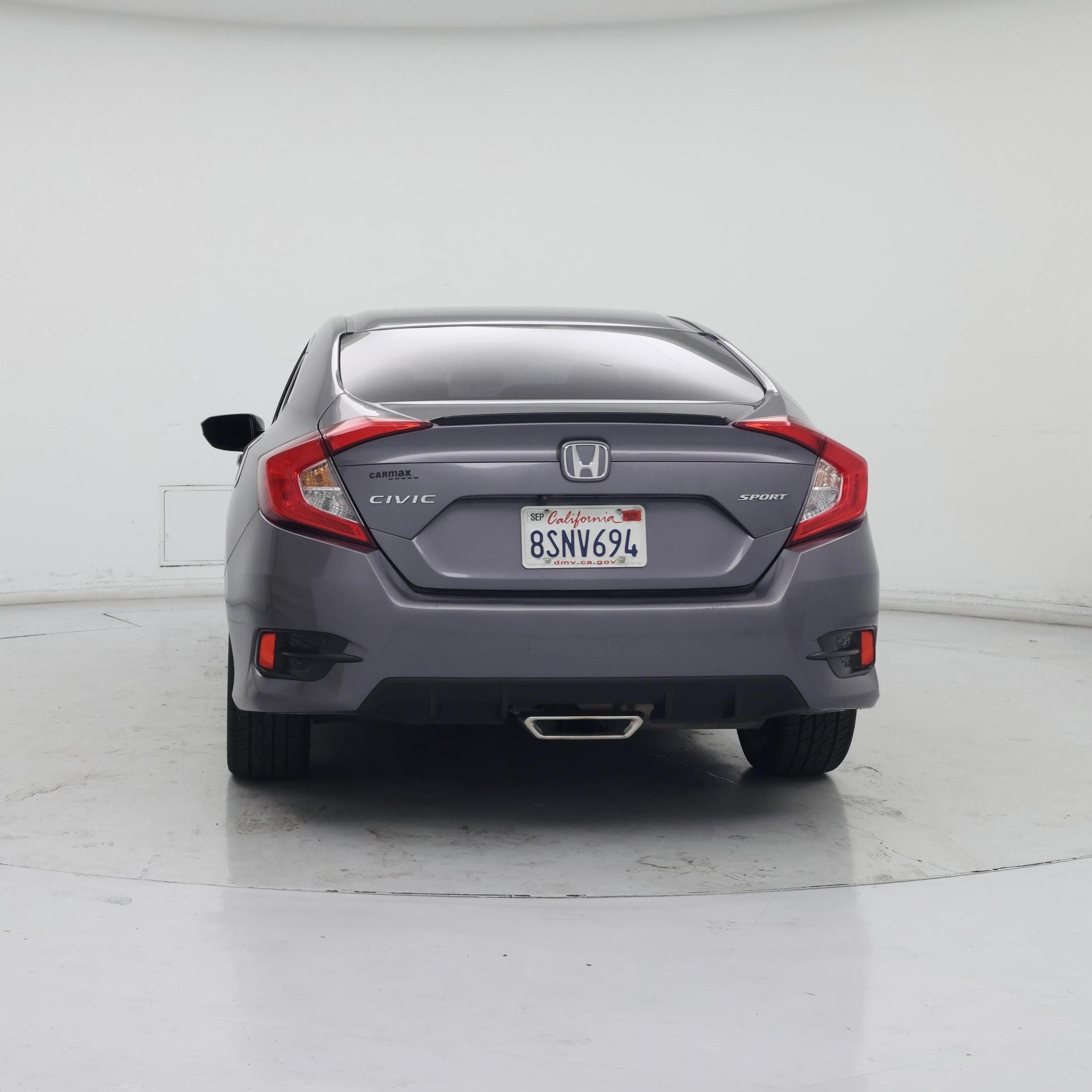 Thumbnail: 2020 Honda Civic - 6