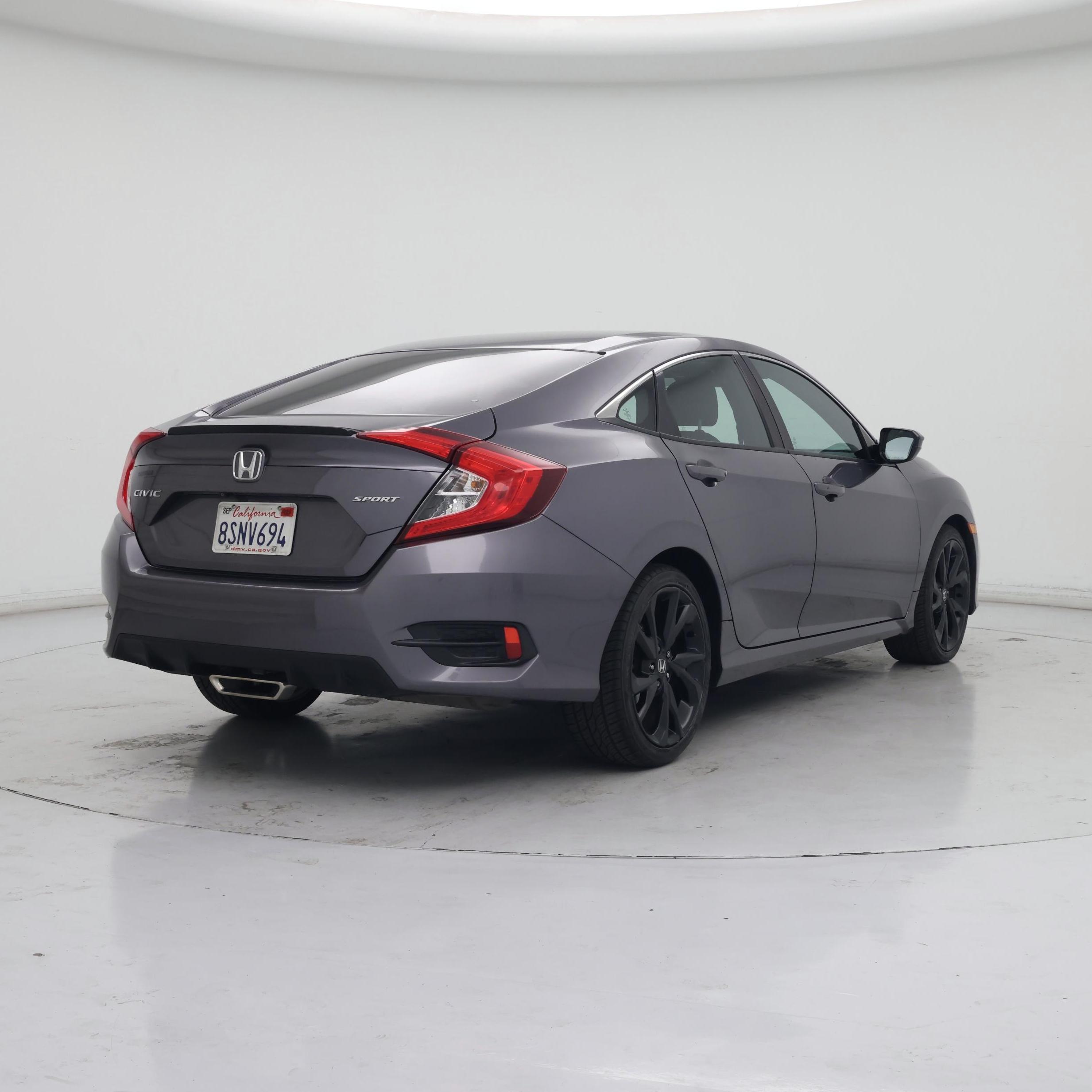 Thumbnail: 2020 Honda Civic - 8