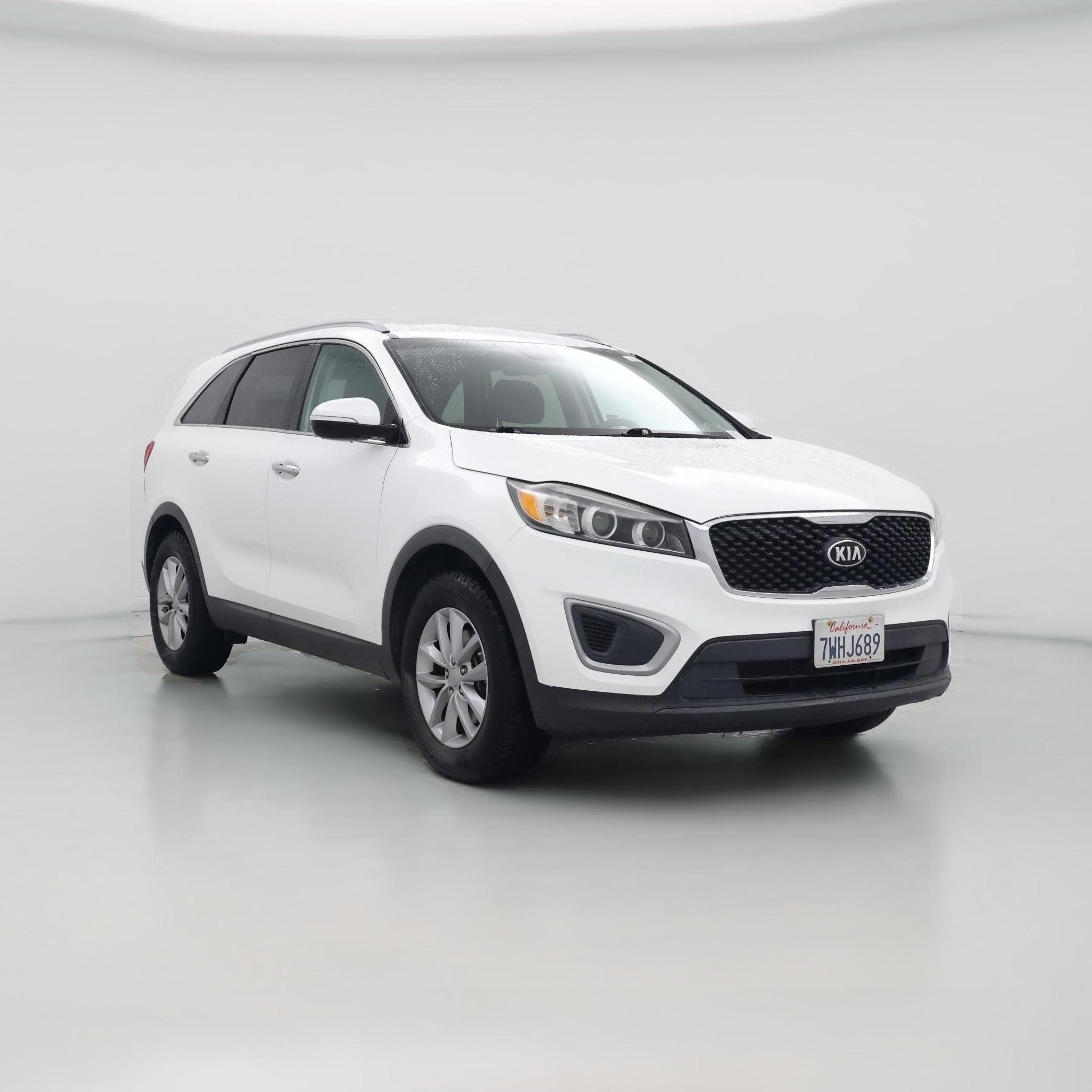 Thumbnail: 2017 Kia Sorento - 1