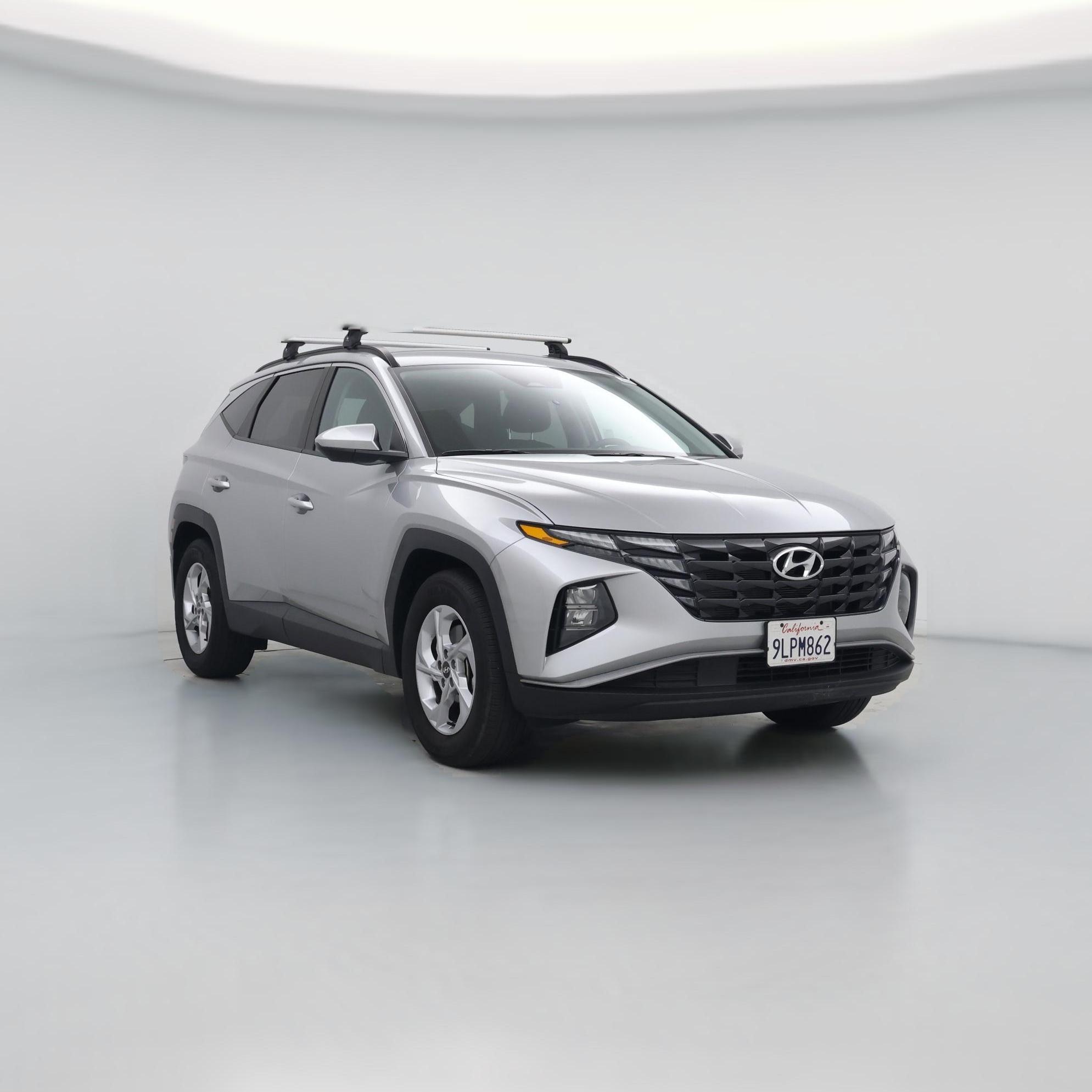Thumbnail: 2024 Hyundai Tucson - 1