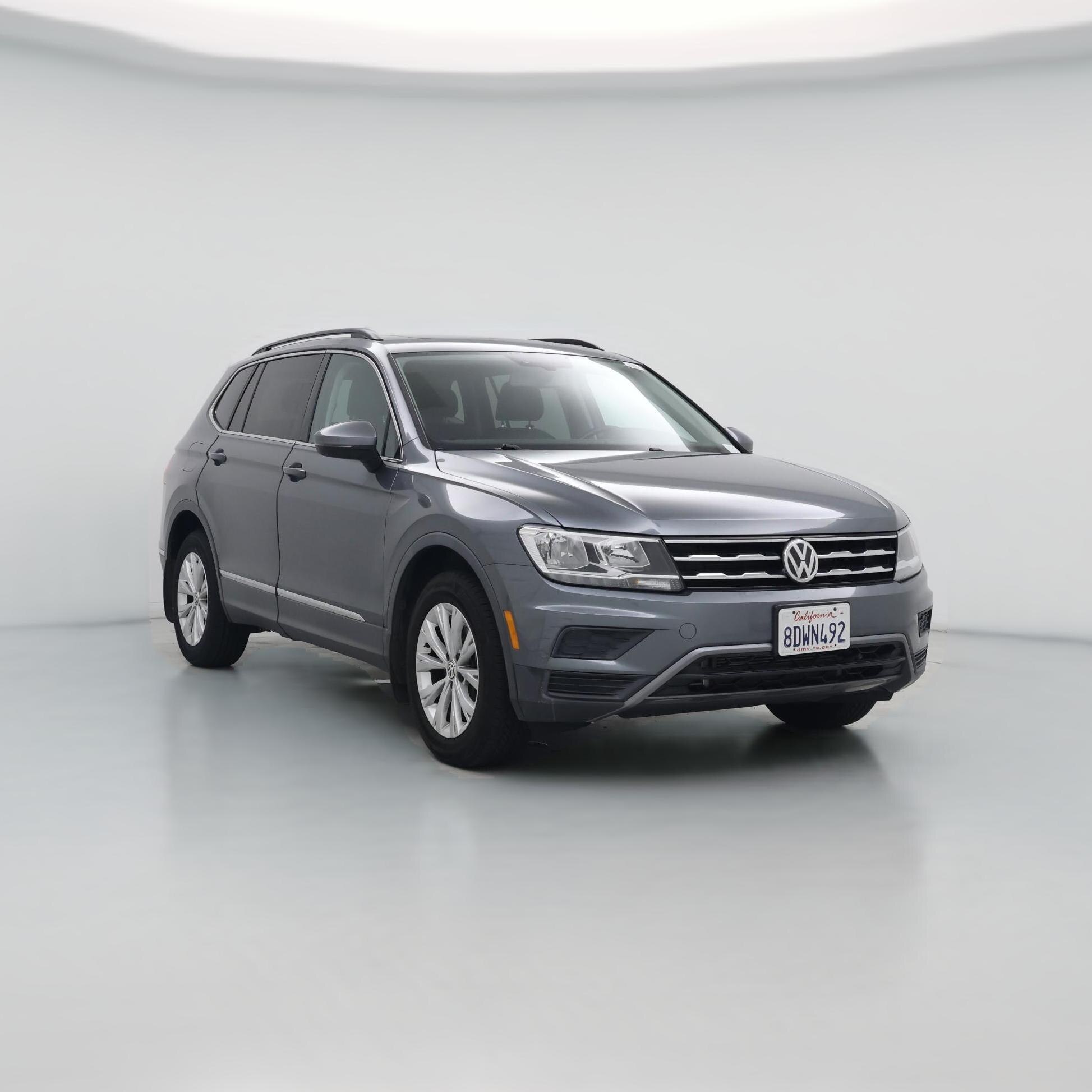 Thumbnail: 2018 Volkswagen Tiguan - 1
