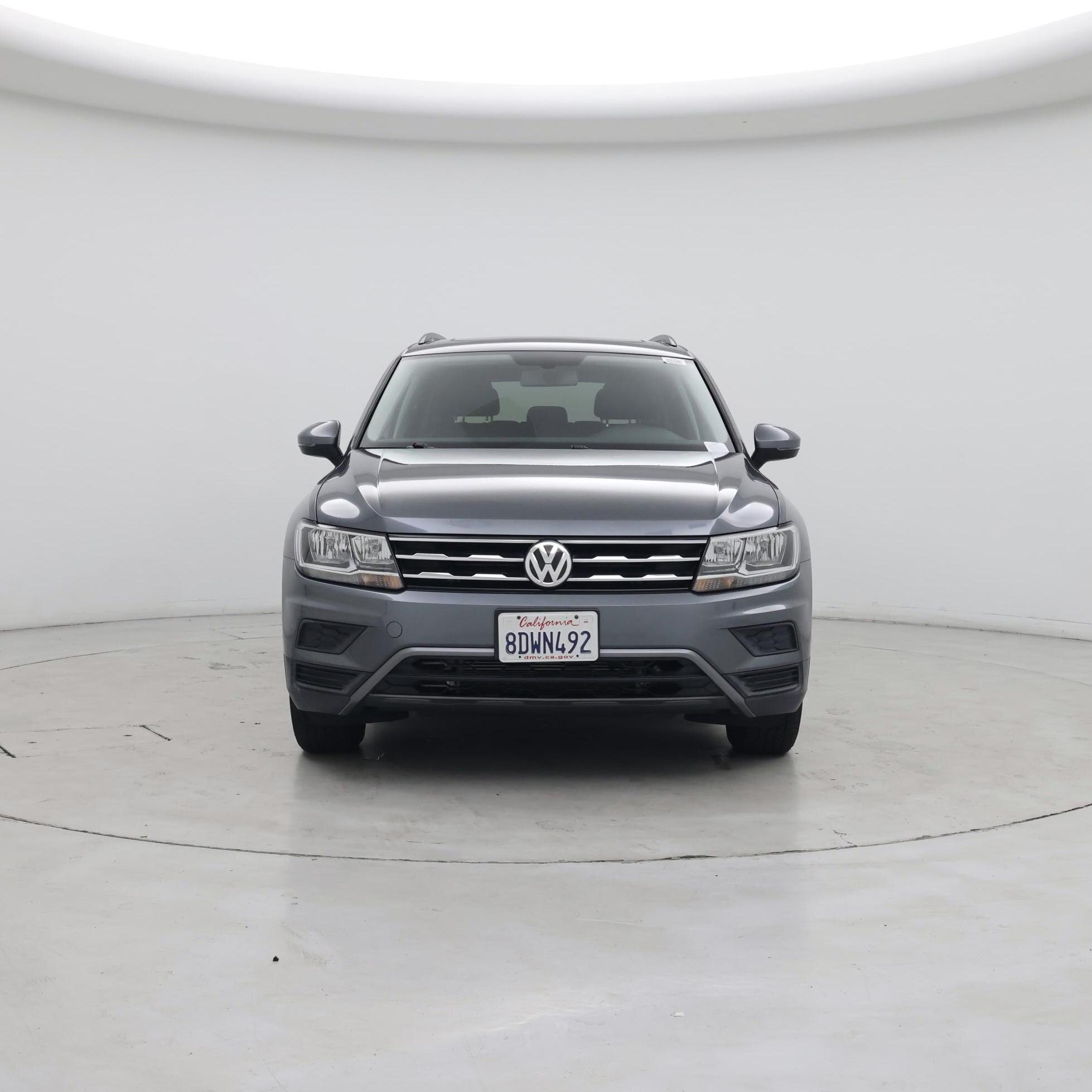Thumbnail: 2018 Volkswagen Tiguan - 5