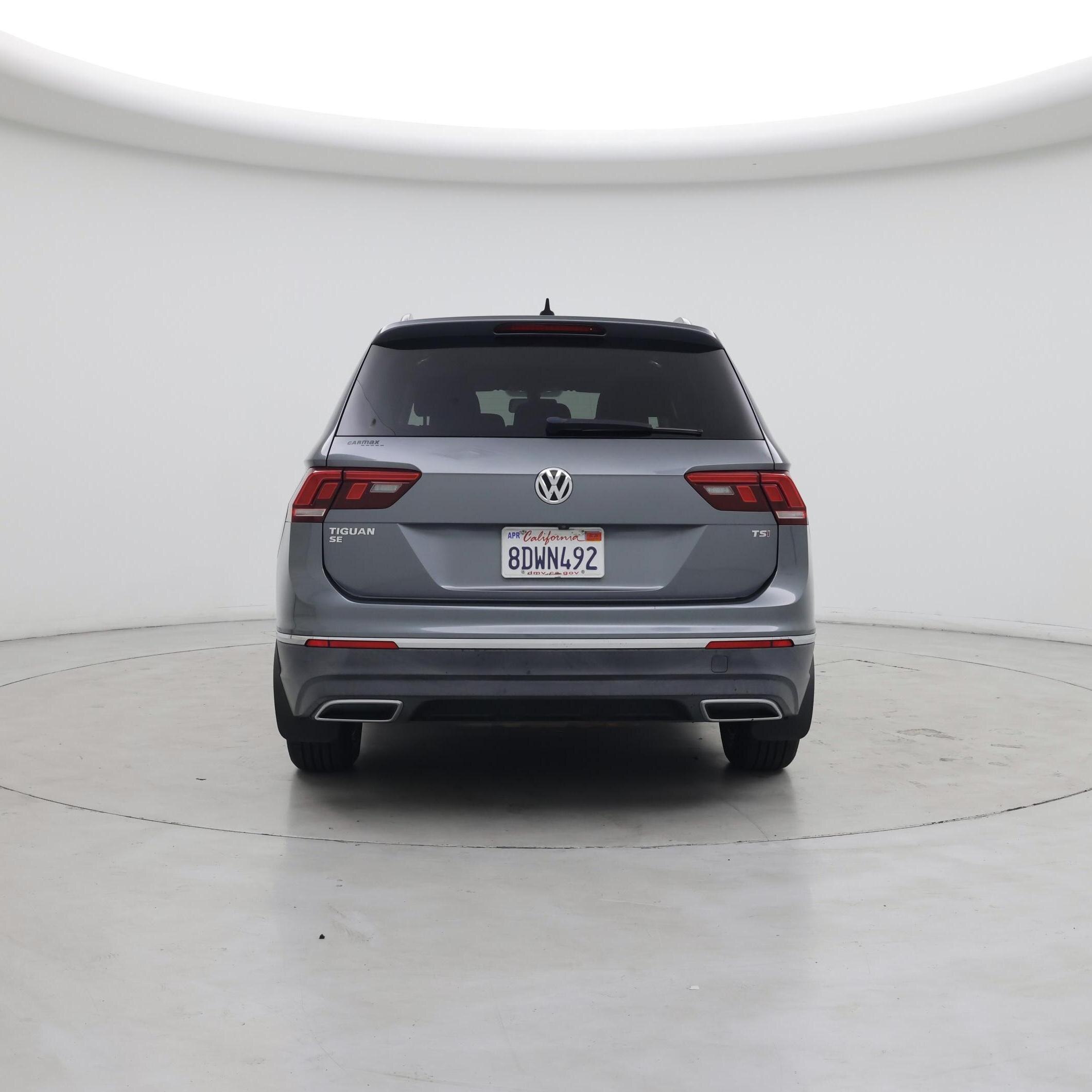 Thumbnail: 2018 Volkswagen Tiguan - 6