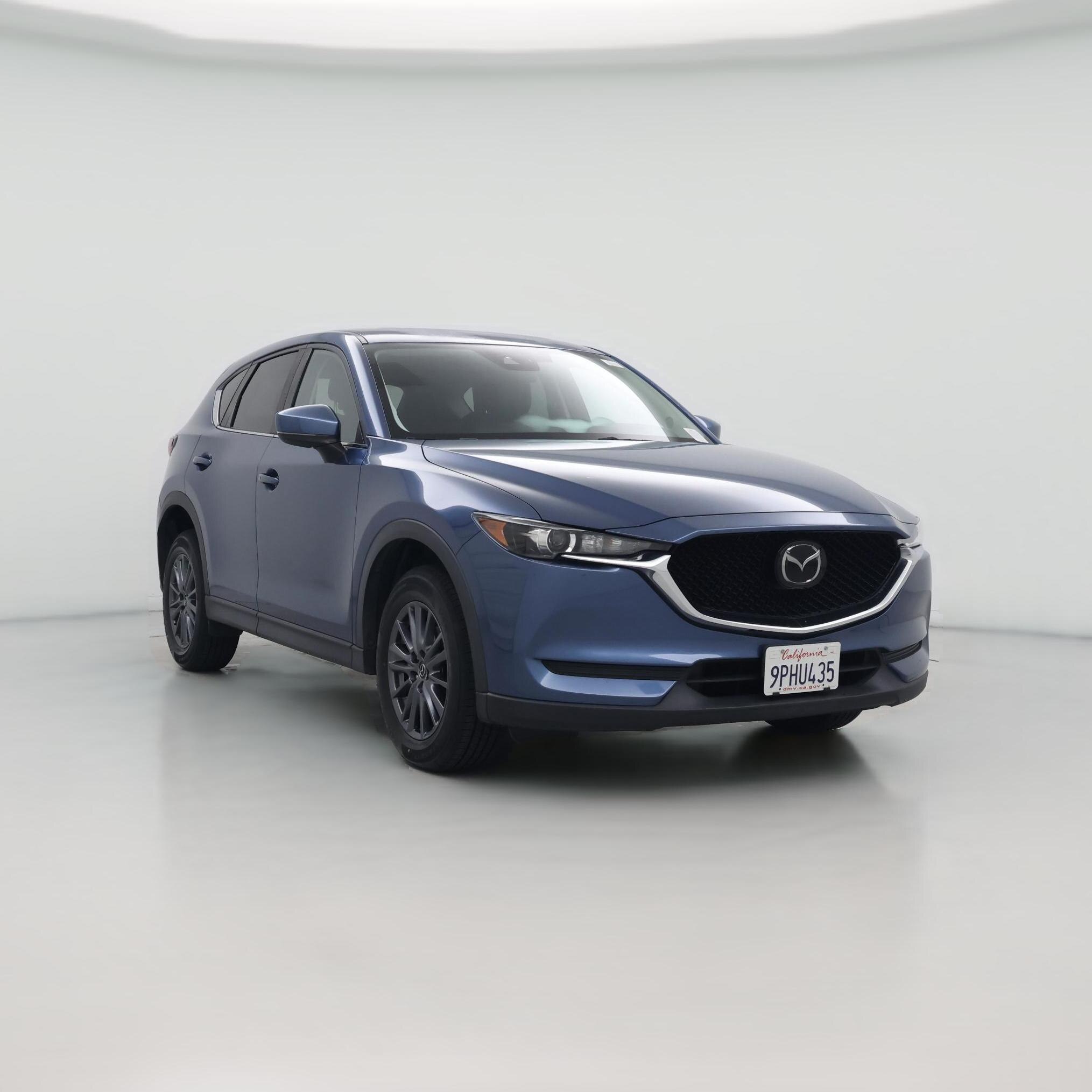 Thumbnail: 2021 Mazda CX-5 - 1