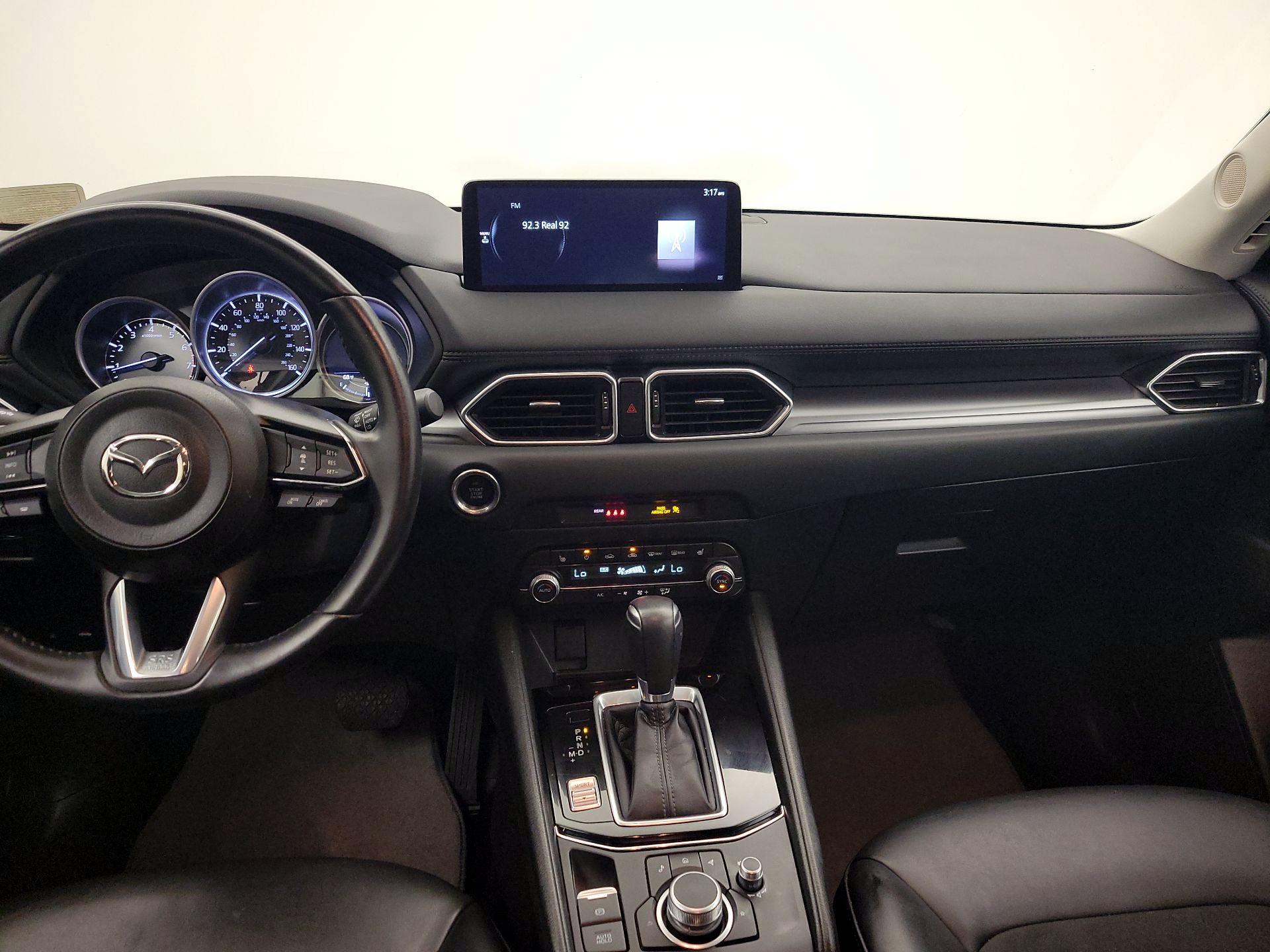 Thumbnail: 2021 Mazda CX-5 - 9