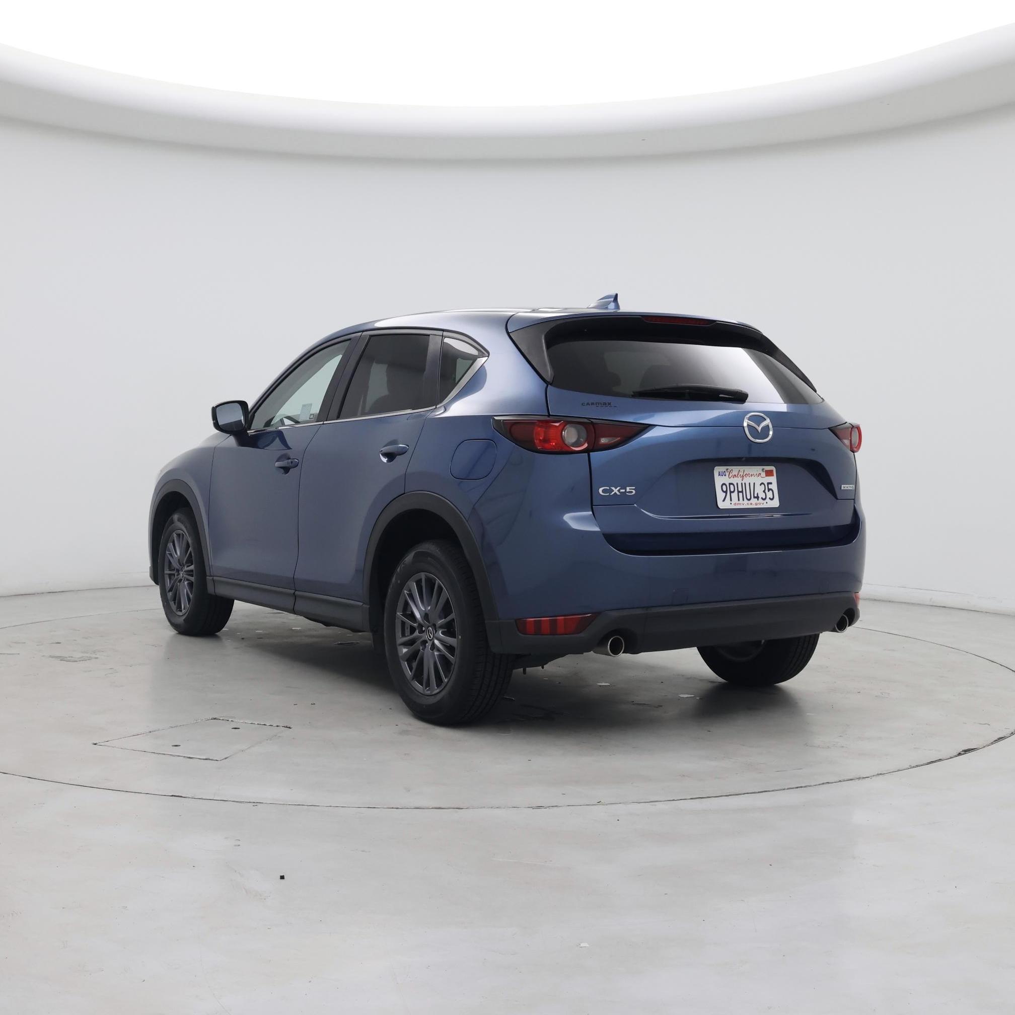 Thumbnail: 2021 Mazda CX-5 - 2