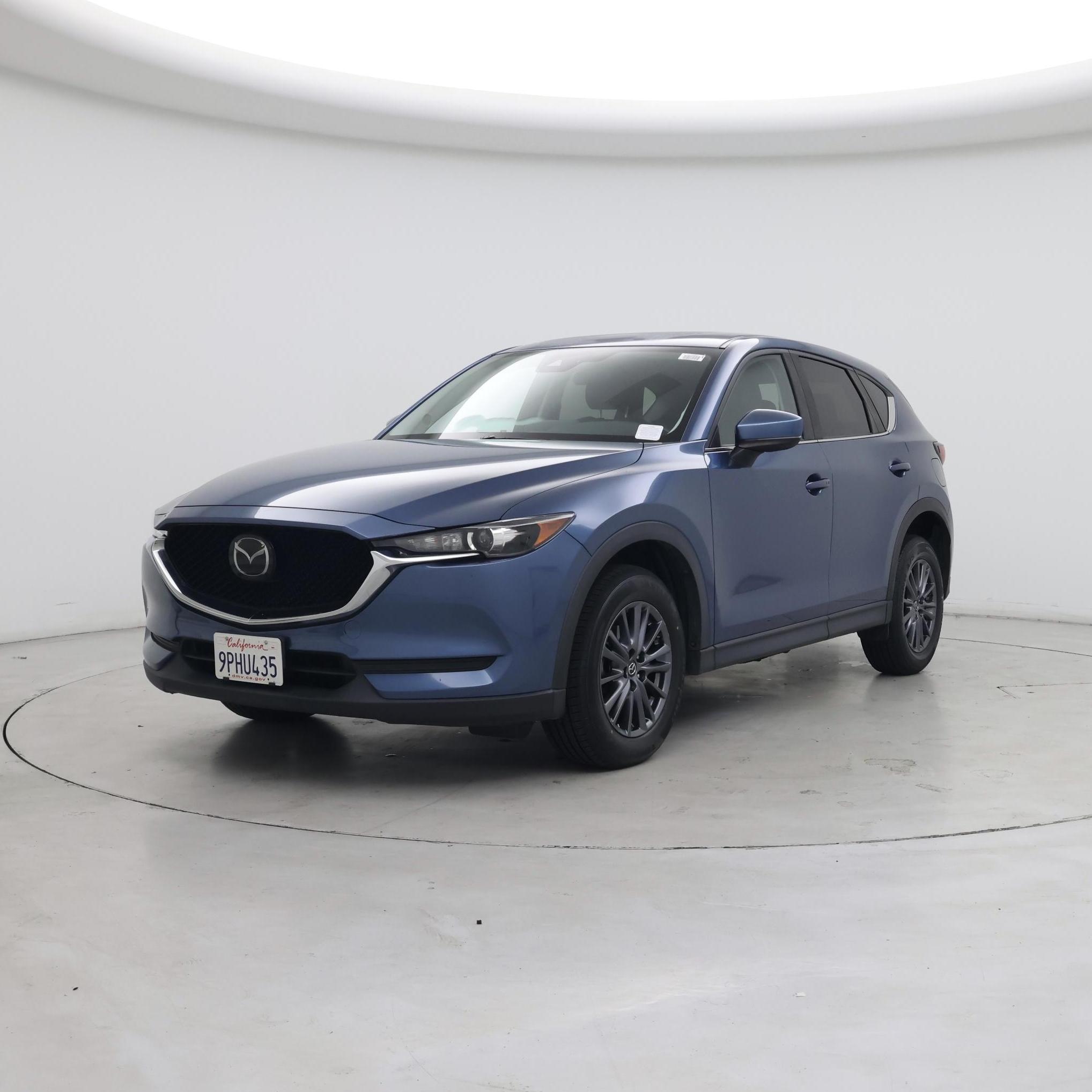 Thumbnail: 2021 Mazda CX-5 - 4