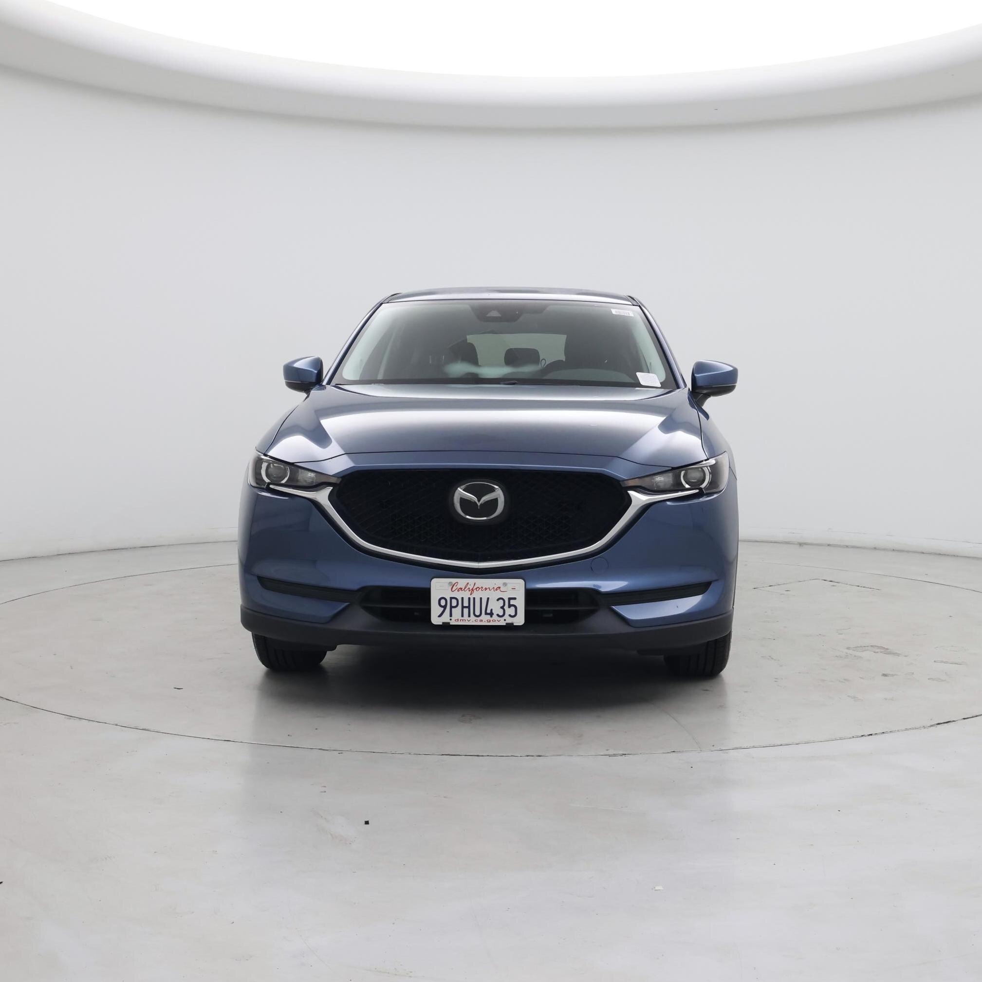 Thumbnail: 2021 Mazda CX-5 - 5