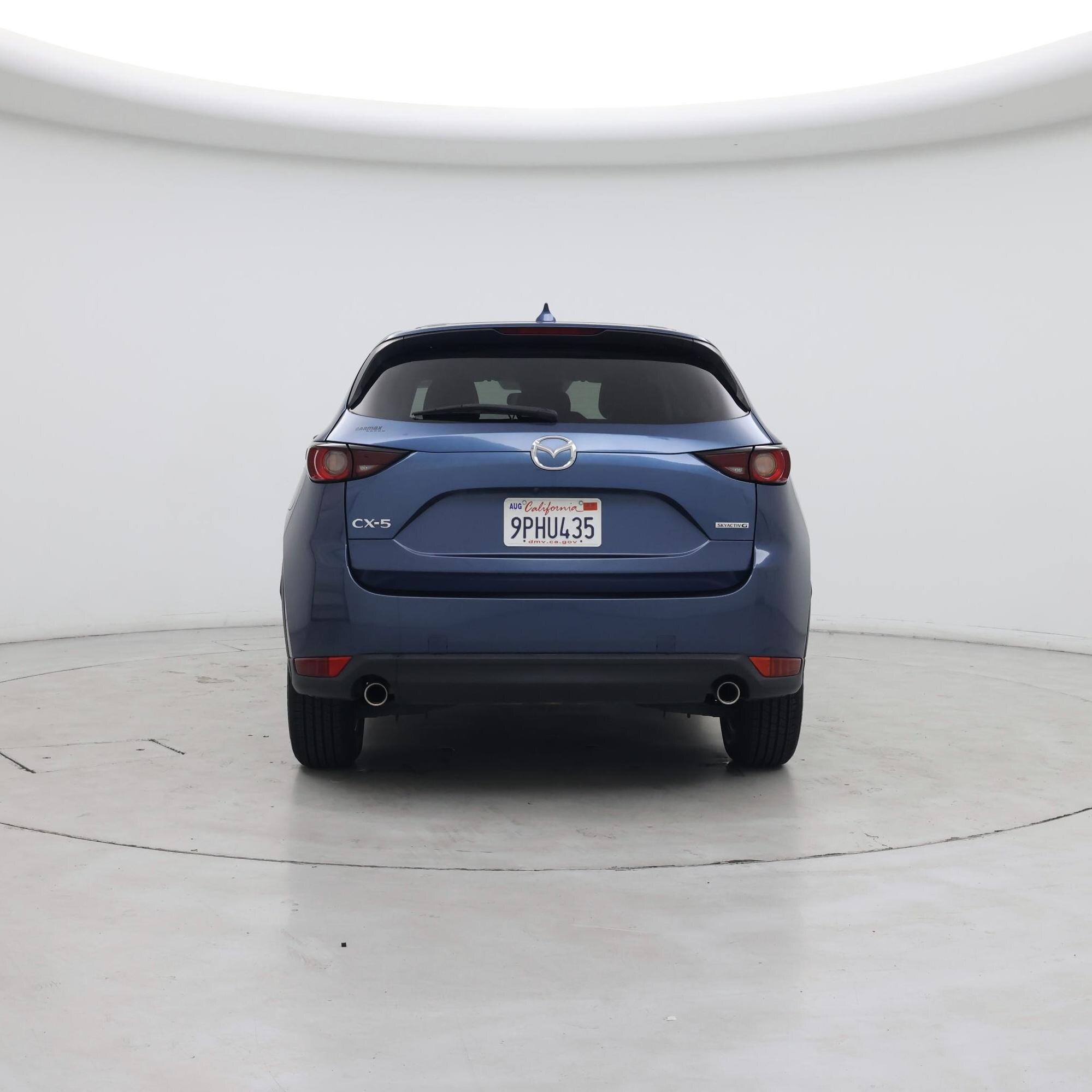 Thumbnail: 2021 Mazda CX-5 - 6
