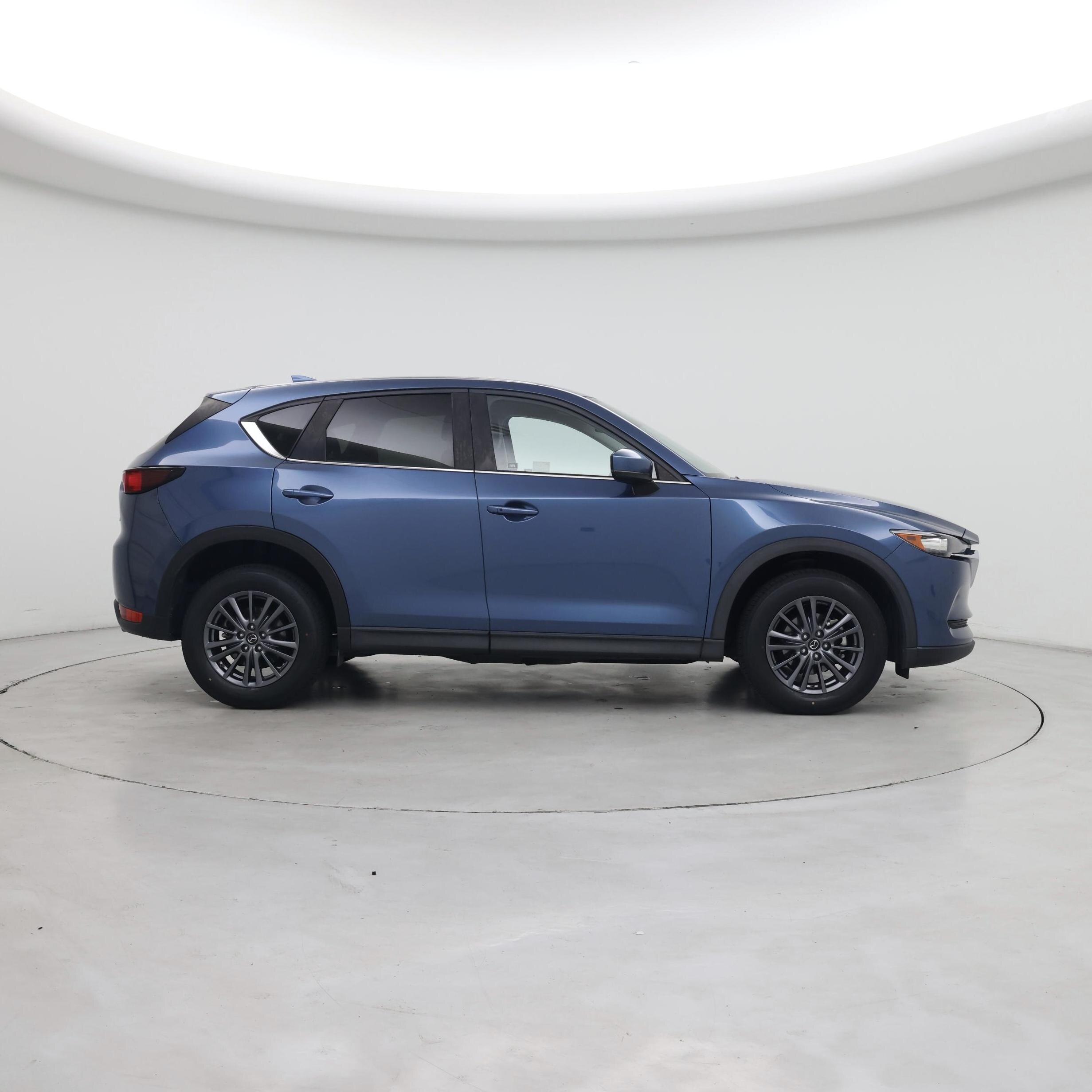 Thumbnail: 2021 Mazda CX-5 - 7