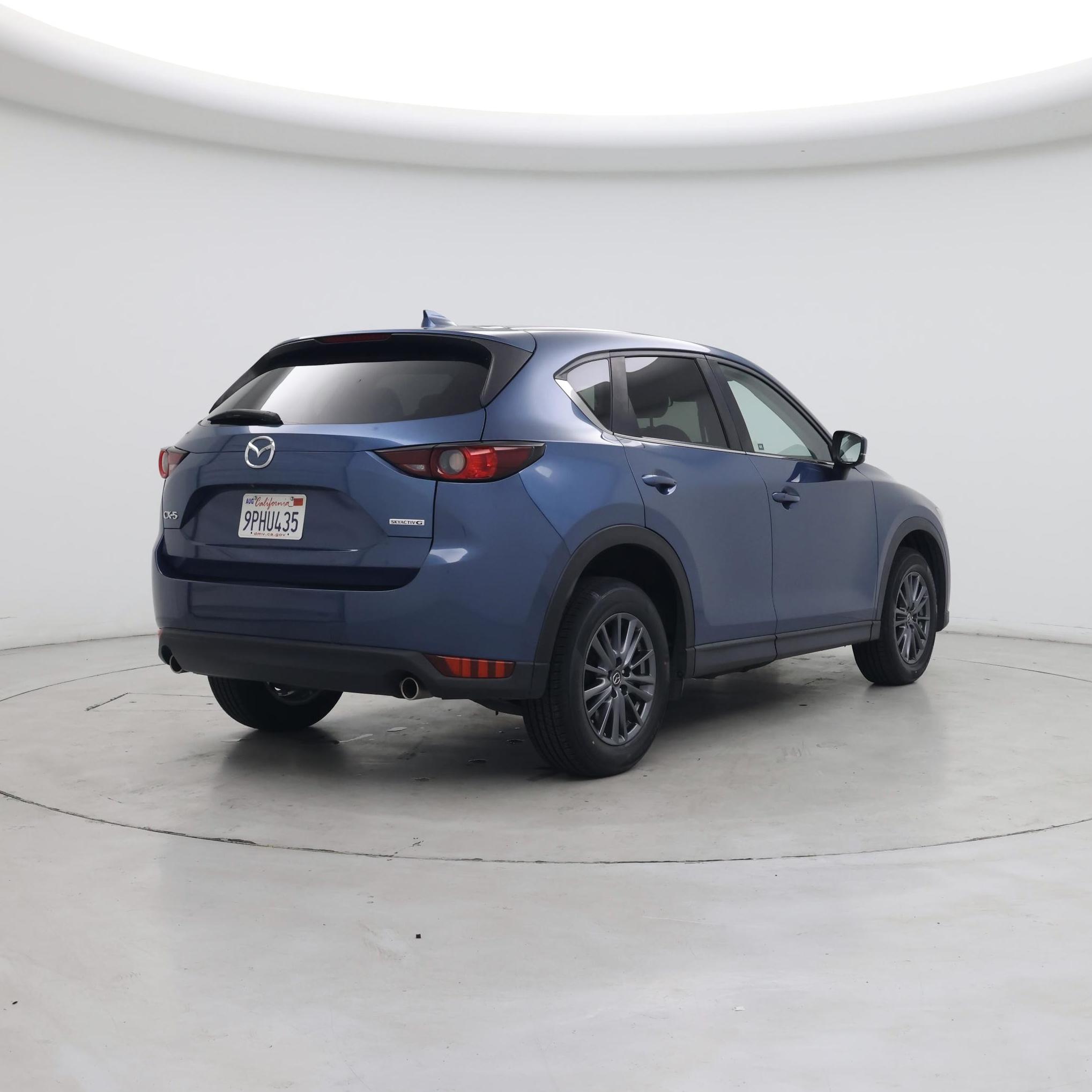 Thumbnail: 2021 Mazda CX-5 - 8