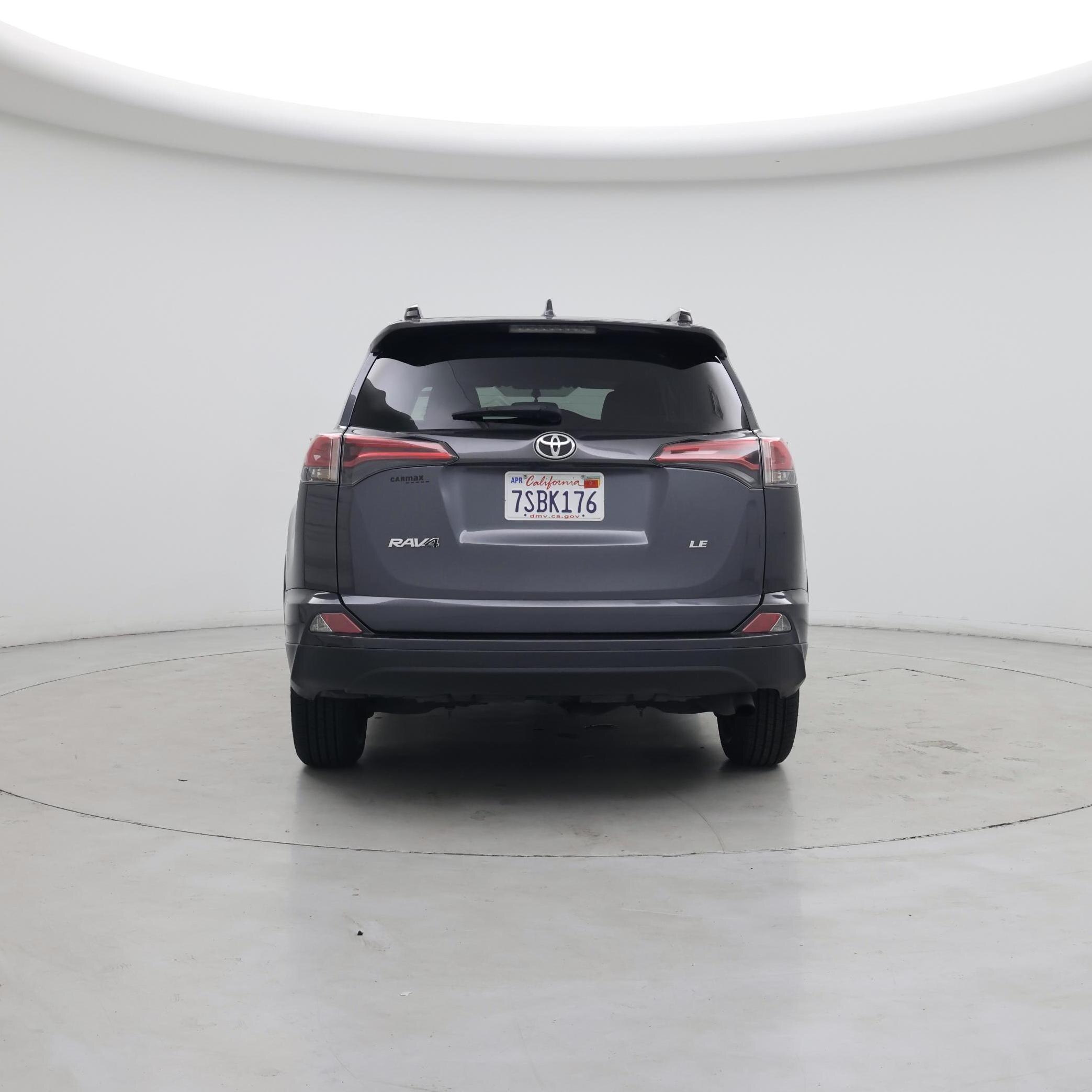 Thumbnail: 2016 Toyota RAV4 - 6