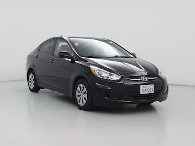 2015 Hyundai Accent GLS