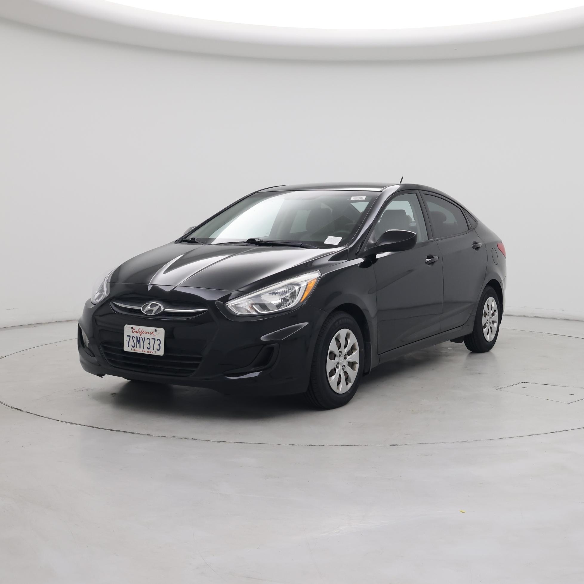 Thumbnail: 2015 Hyundai Accent - 4