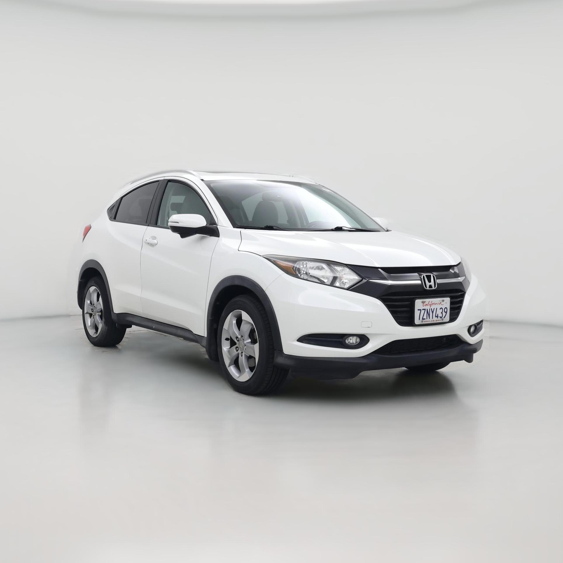 Thumbnail: 2017 Honda HR-V - 1