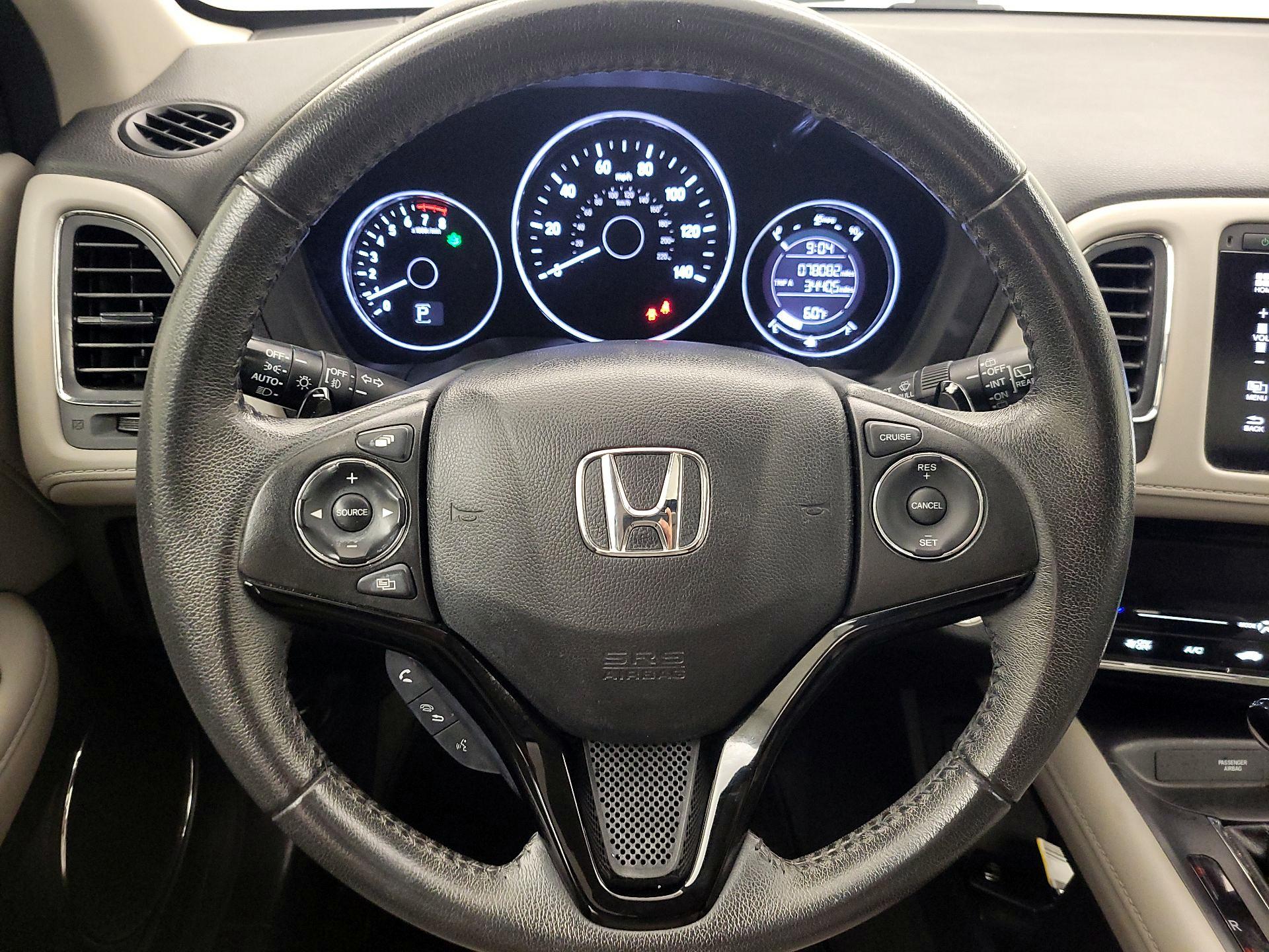 Thumbnail: 2017 Honda HR-V - 10
