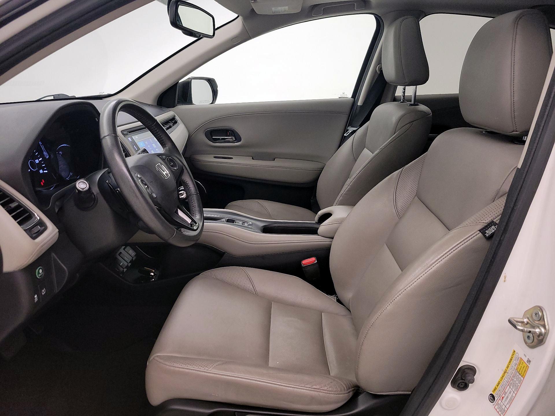 Thumbnail: 2017 Honda HR-V - 11