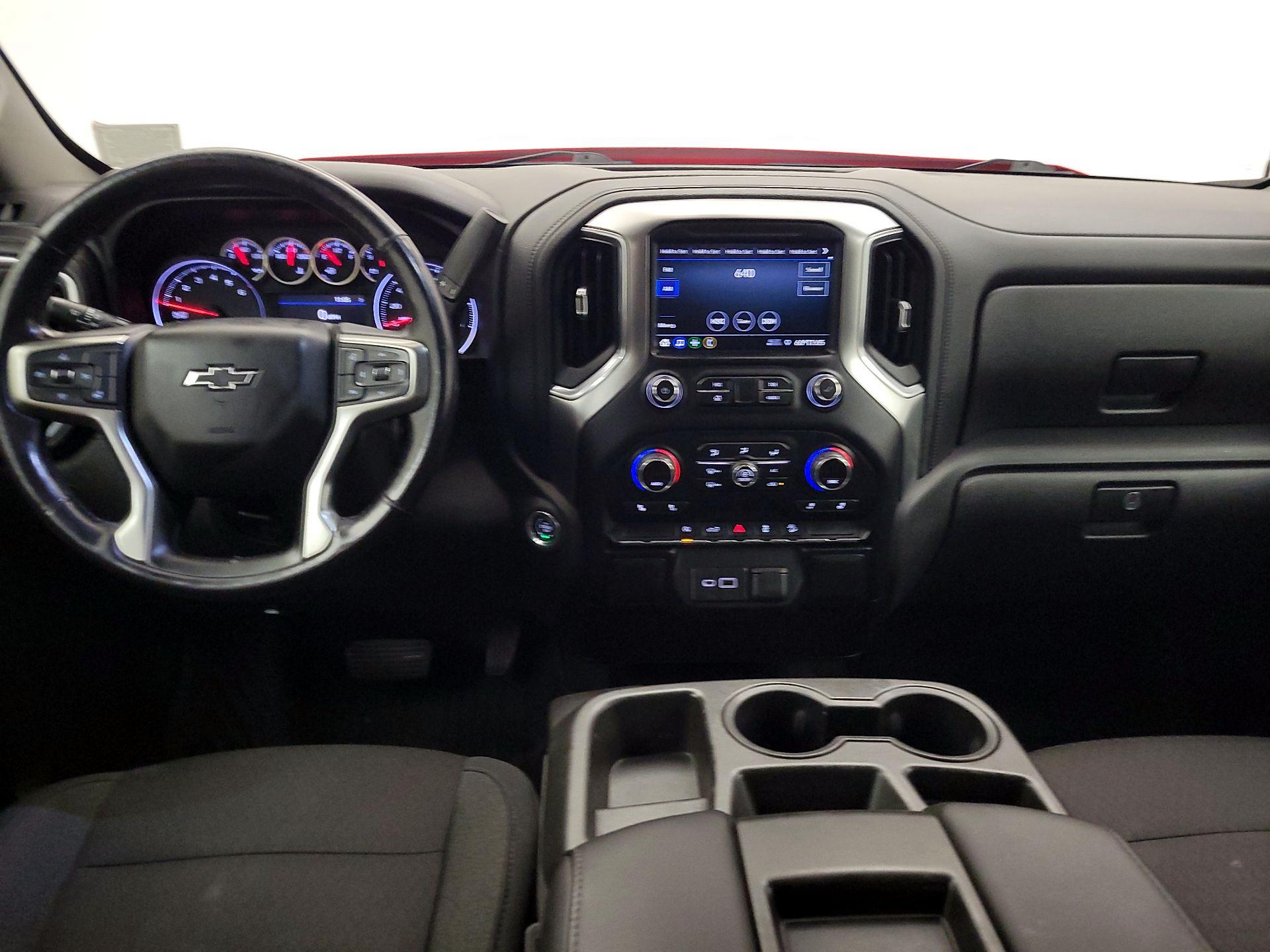 Thumbnail: 2020 Chevrolet Silverado 1500 - 9