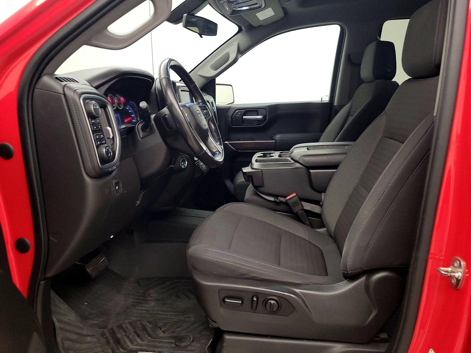 Thumbnail: 2020 Chevrolet Silverado 1500 - 11