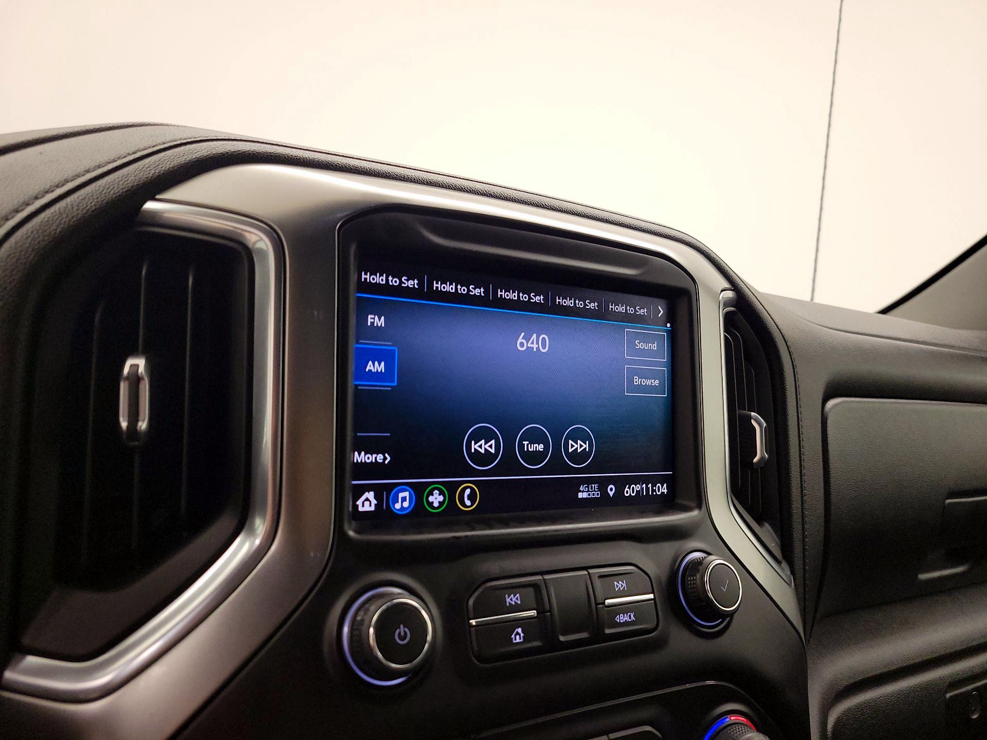 Thumbnail: 2020 Chevrolet Silverado 1500 - 15