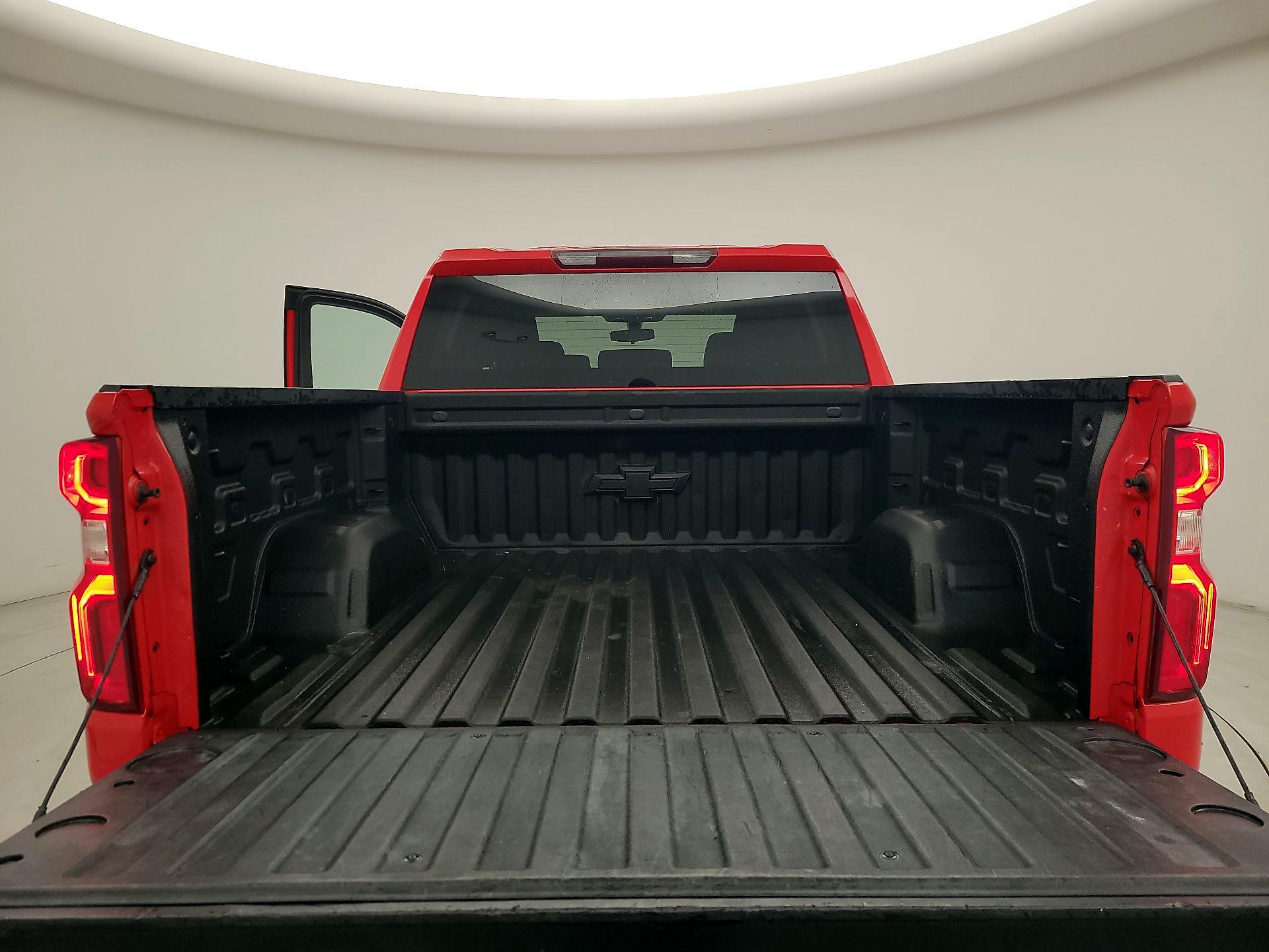 Thumbnail: 2020 Chevrolet Silverado 1500 - 20