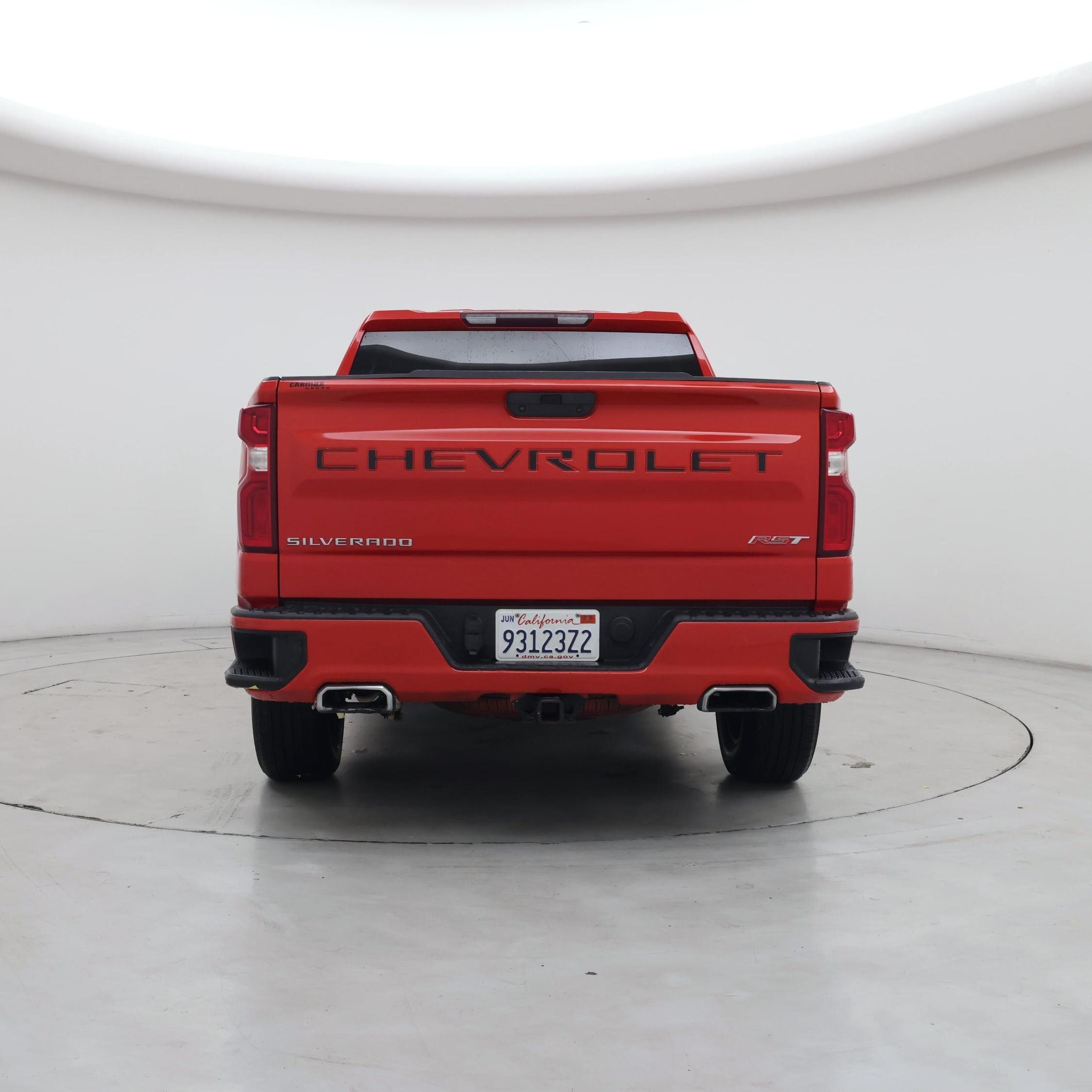 Thumbnail: 2020 Chevrolet Silverado 1500 - 6