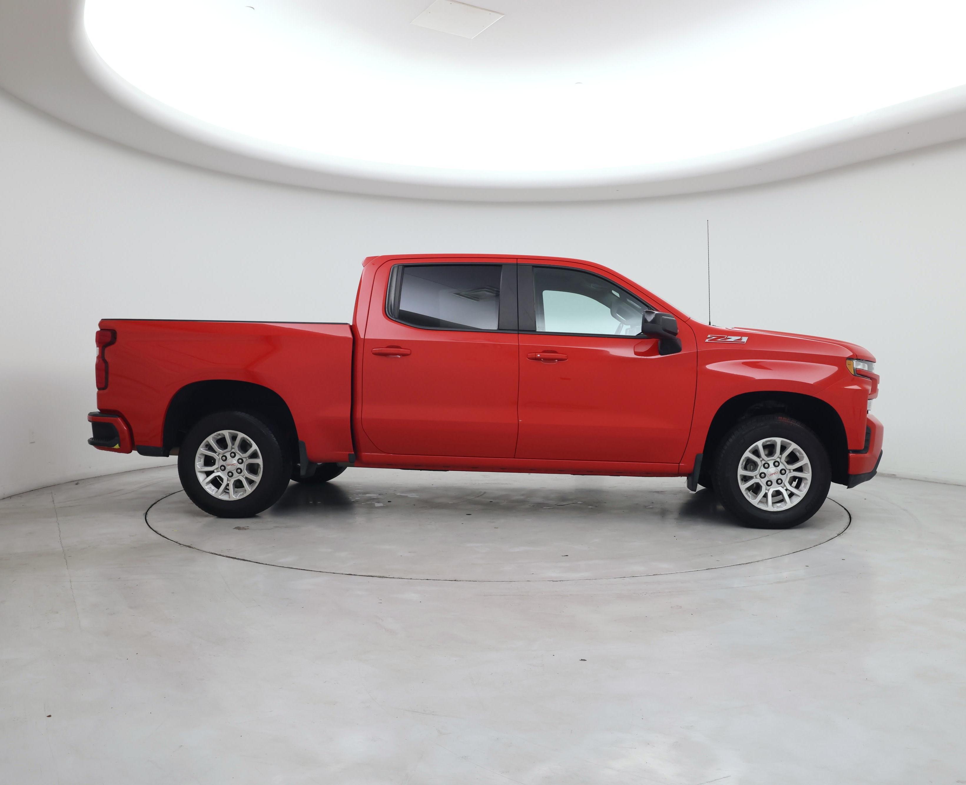 Thumbnail: 2020 Chevrolet Silverado 1500 - 7